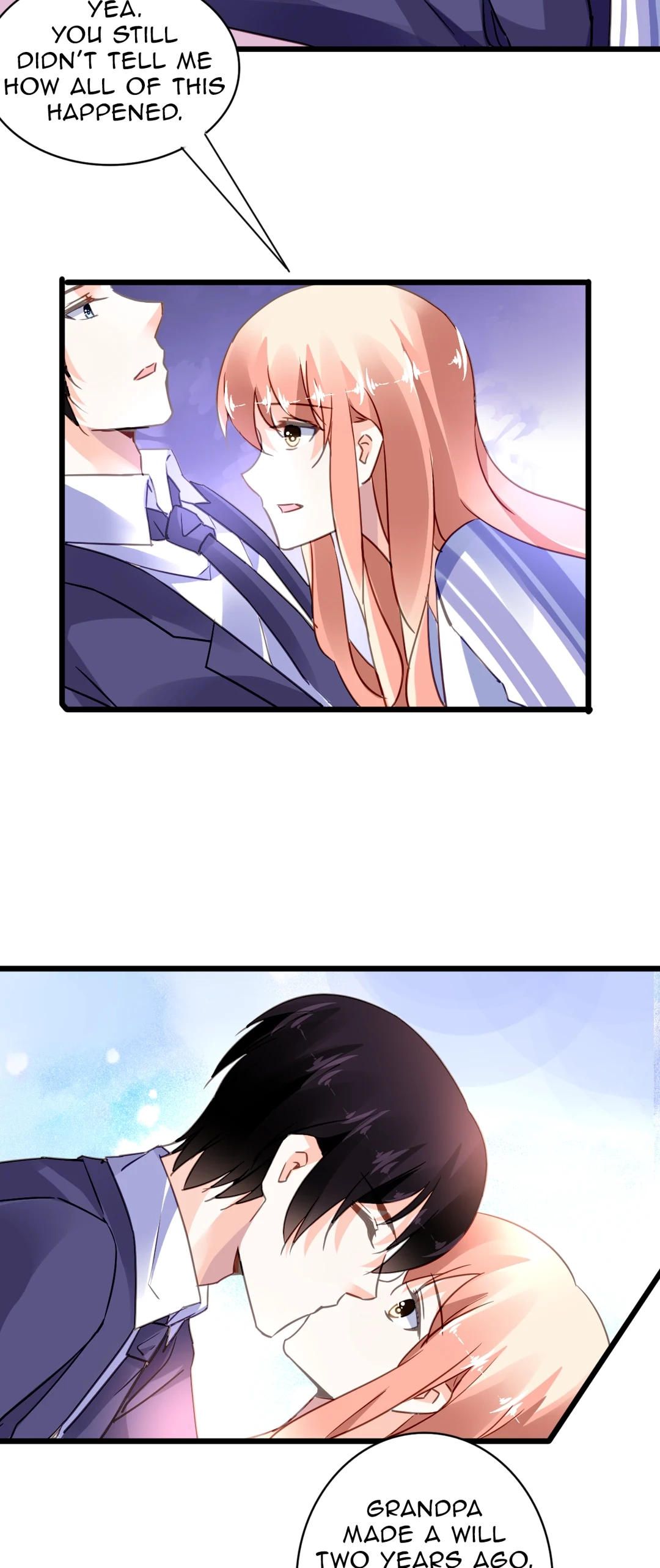 Kuroi Hitomi to Akai Hana Chapter 139 page 3 - 