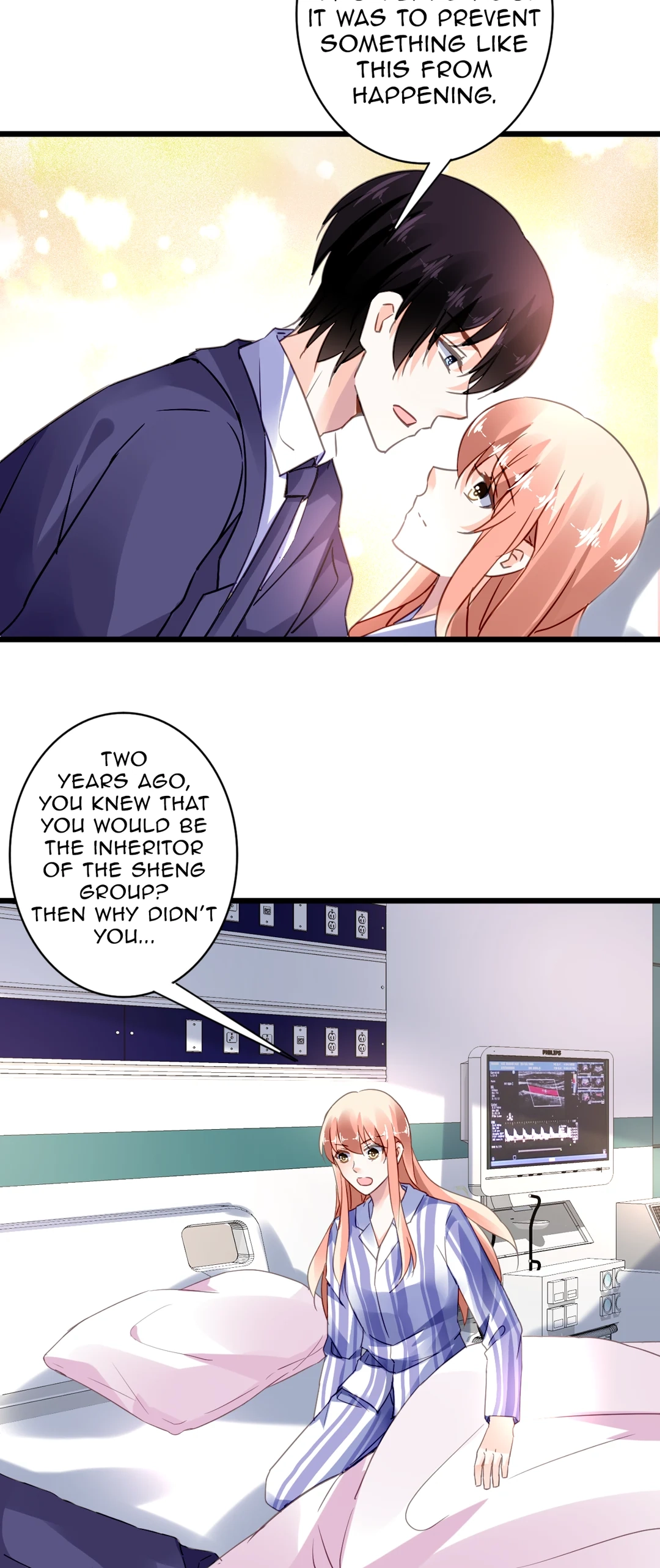 Kuroi Hitomi to Akai Hana Chapter 139 page 4 - 