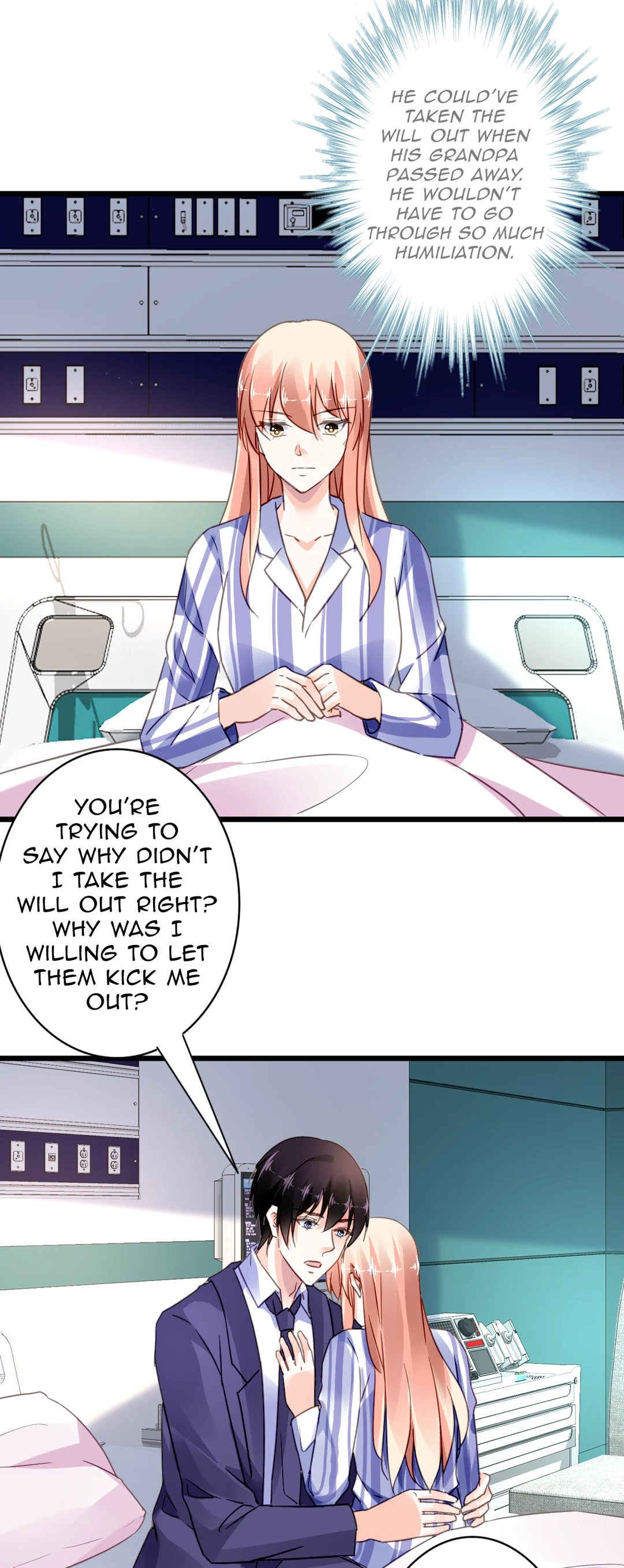 Kuroi Hitomi to Akai Hana Chapter 139 page 5 - 