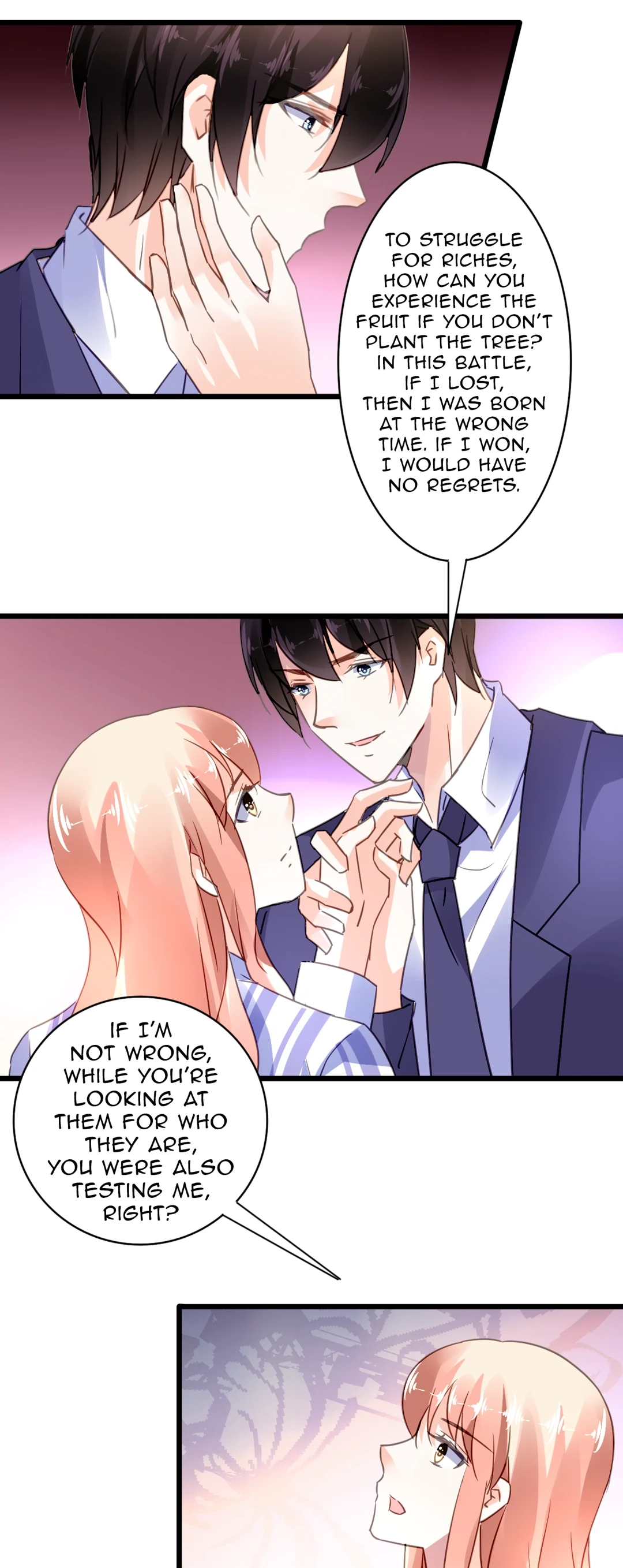 Kuroi Hitomi to Akai Hana Chapter 139 page 9 - 