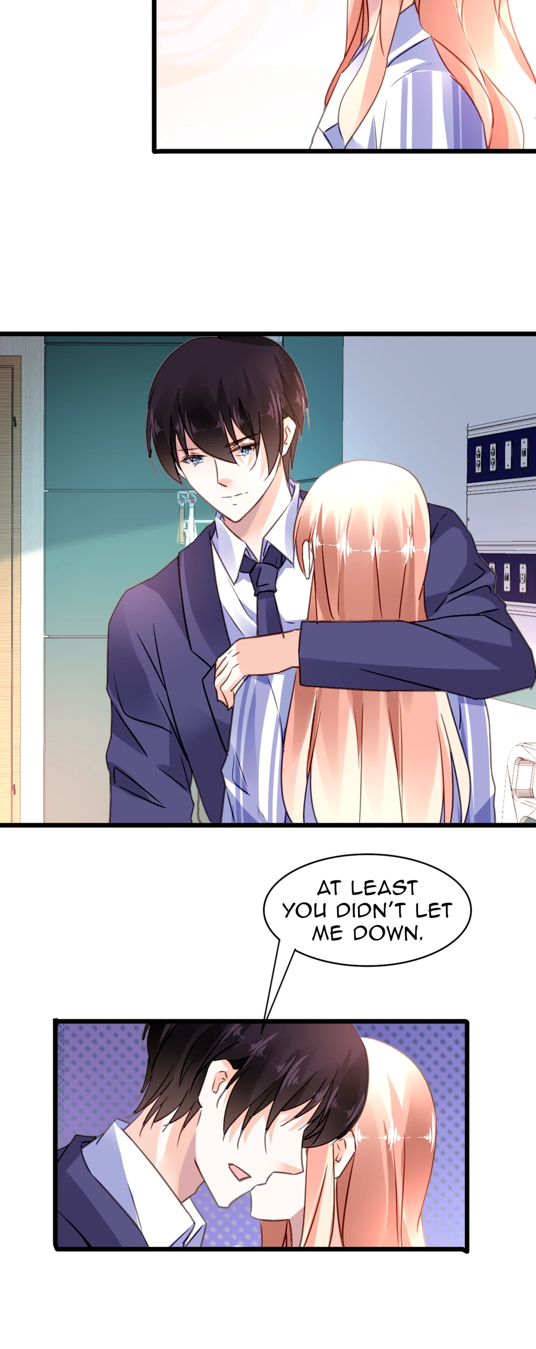 Kuroi Hitomi to Akai Hana Chapter 139 page 10 - 