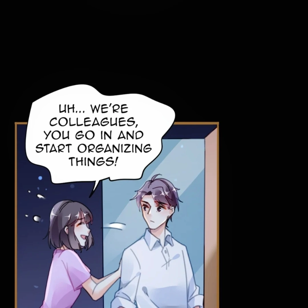 Kuroi Hitomi to Akai Hana Chapter 14 page 19 - 