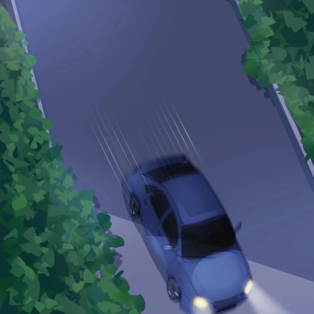 Kuroi Hitomi to Akai Hana Chapter 14 page 4 - 
