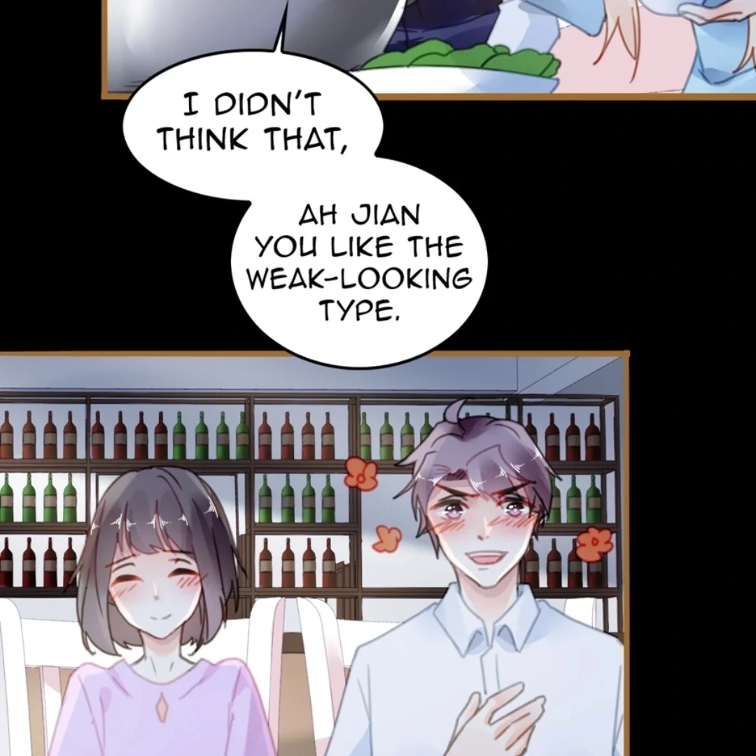 Kuroi Hitomi to Akai Hana Chapter 14 page 33 - 