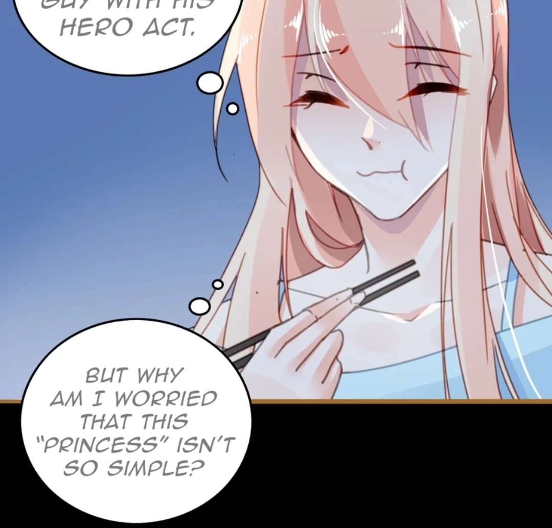 Kuroi Hitomi to Akai Hana Chapter 14 page 35 - 