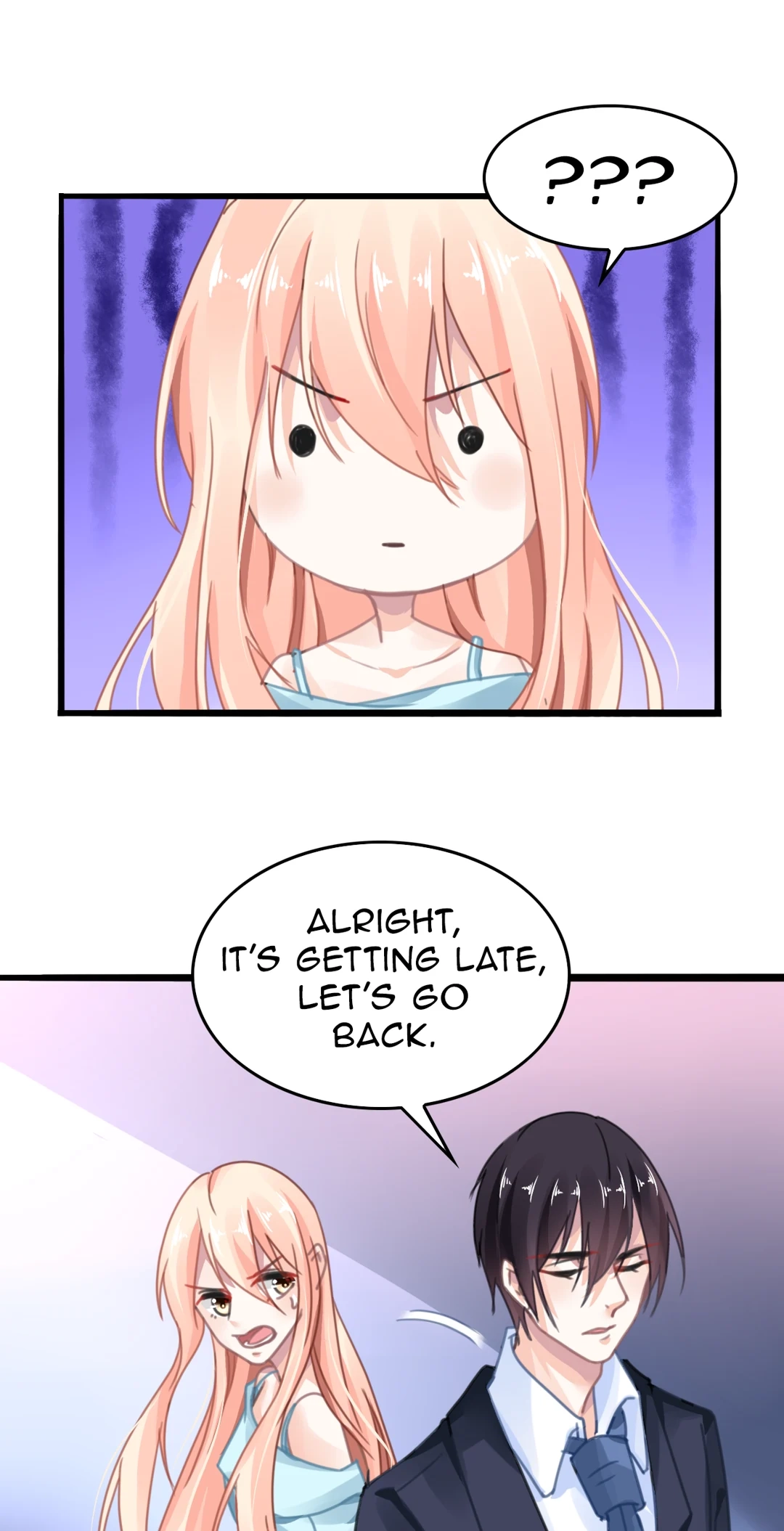 Kuroi Hitomi to Akai Hana Chapter 140 page 13 - 