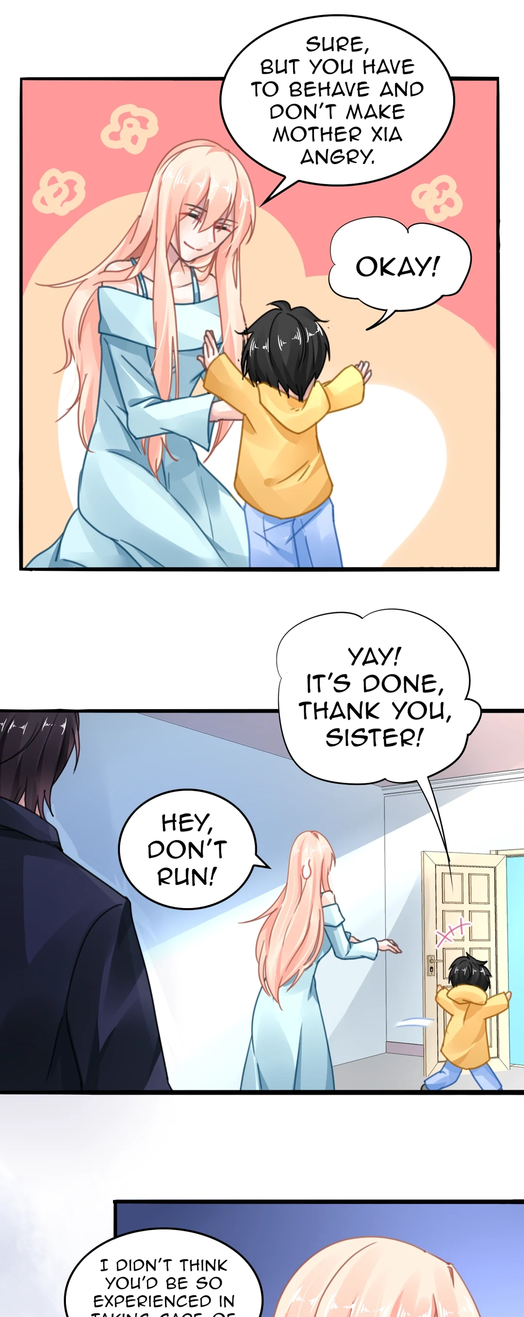 Kuroi Hitomi to Akai Hana Chapter 140 page 22 - 