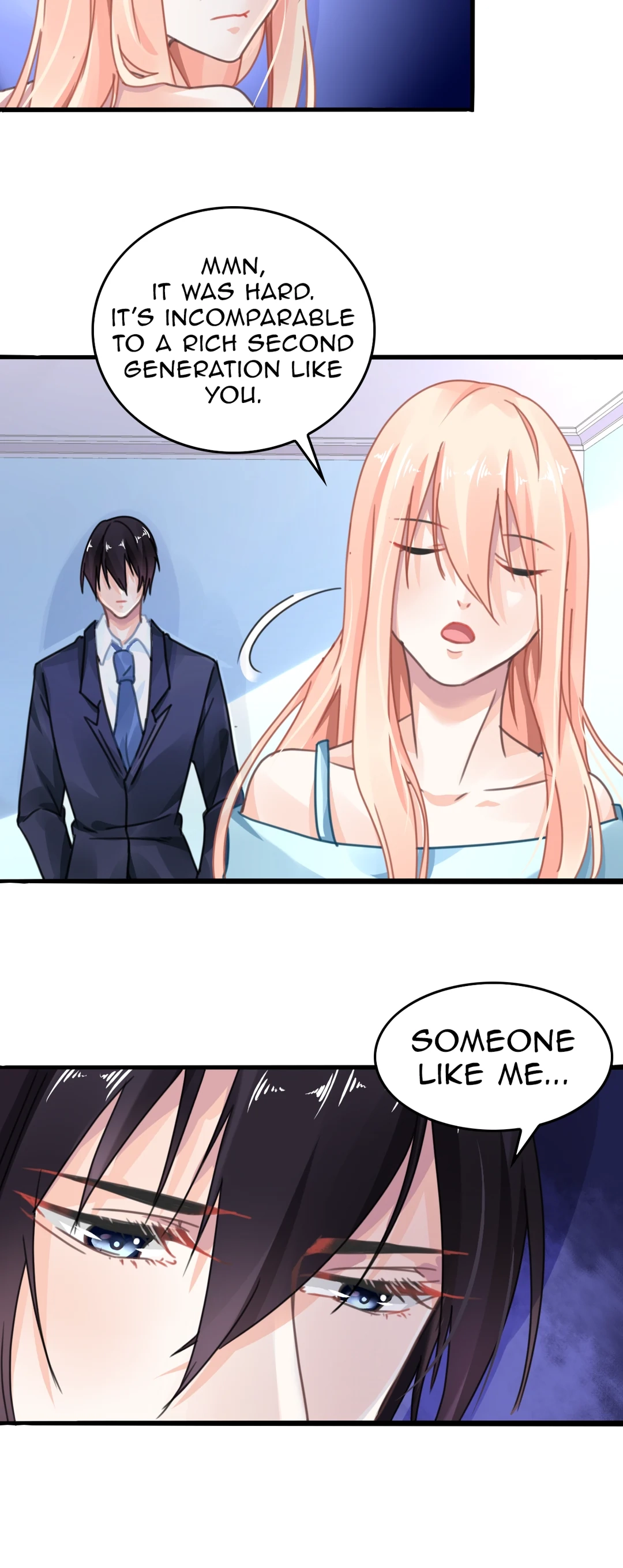 Kuroi Hitomi to Akai Hana Chapter 140 page 24 - 