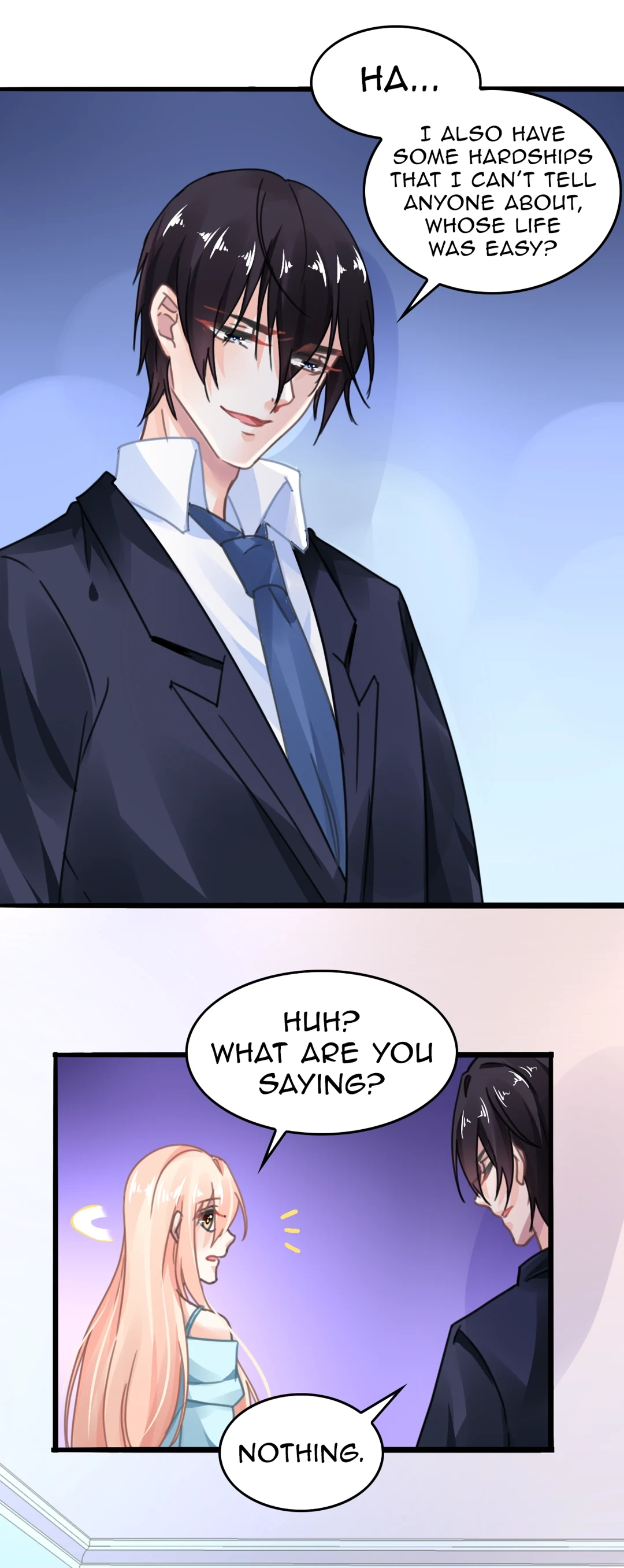 Kuroi Hitomi to Akai Hana Chapter 140 page 25 - 