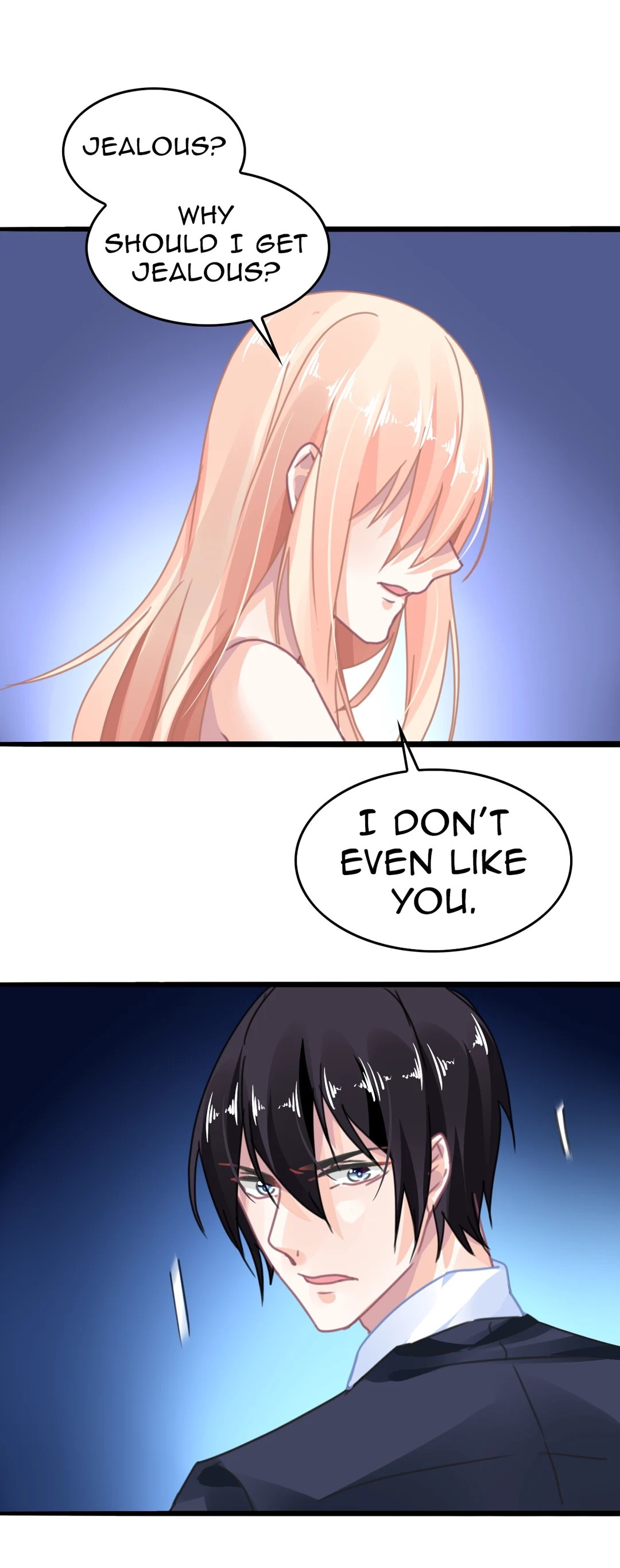 Kuroi Hitomi to Akai Hana Chapter 140 page 29 - 