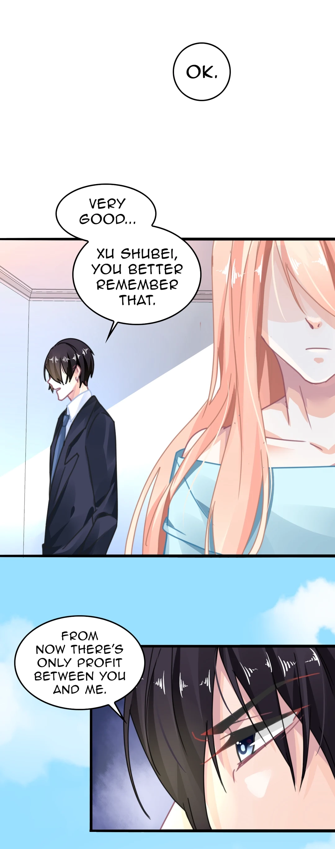 Kuroi Hitomi to Akai Hana Chapter 140 page 30 - 