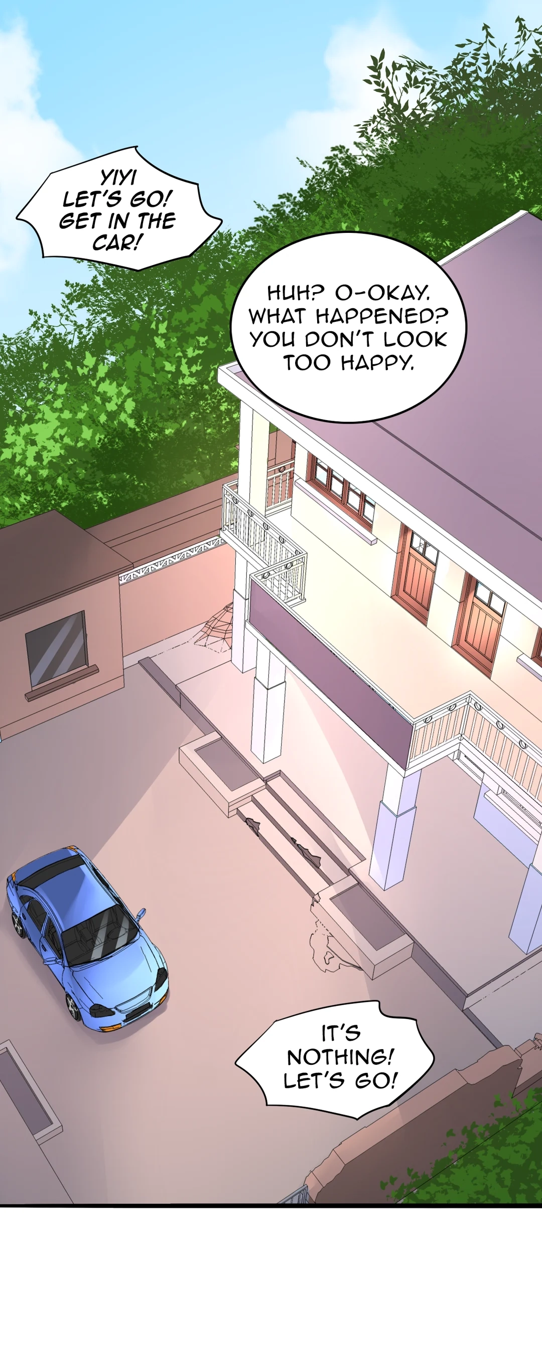 Kuroi Hitomi to Akai Hana Chapter 140 page 31 - 