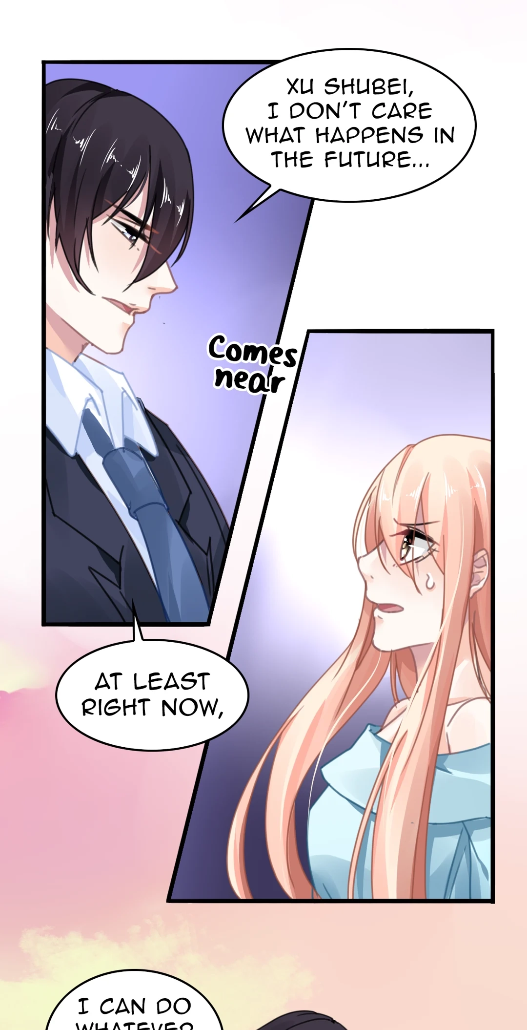 Kuroi Hitomi to Akai Hana Chapter 140 page 5 - 