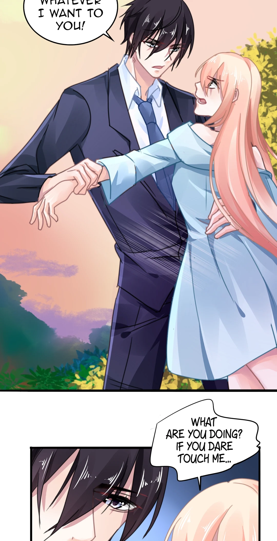 Kuroi Hitomi to Akai Hana Chapter 140 page 6 - 
