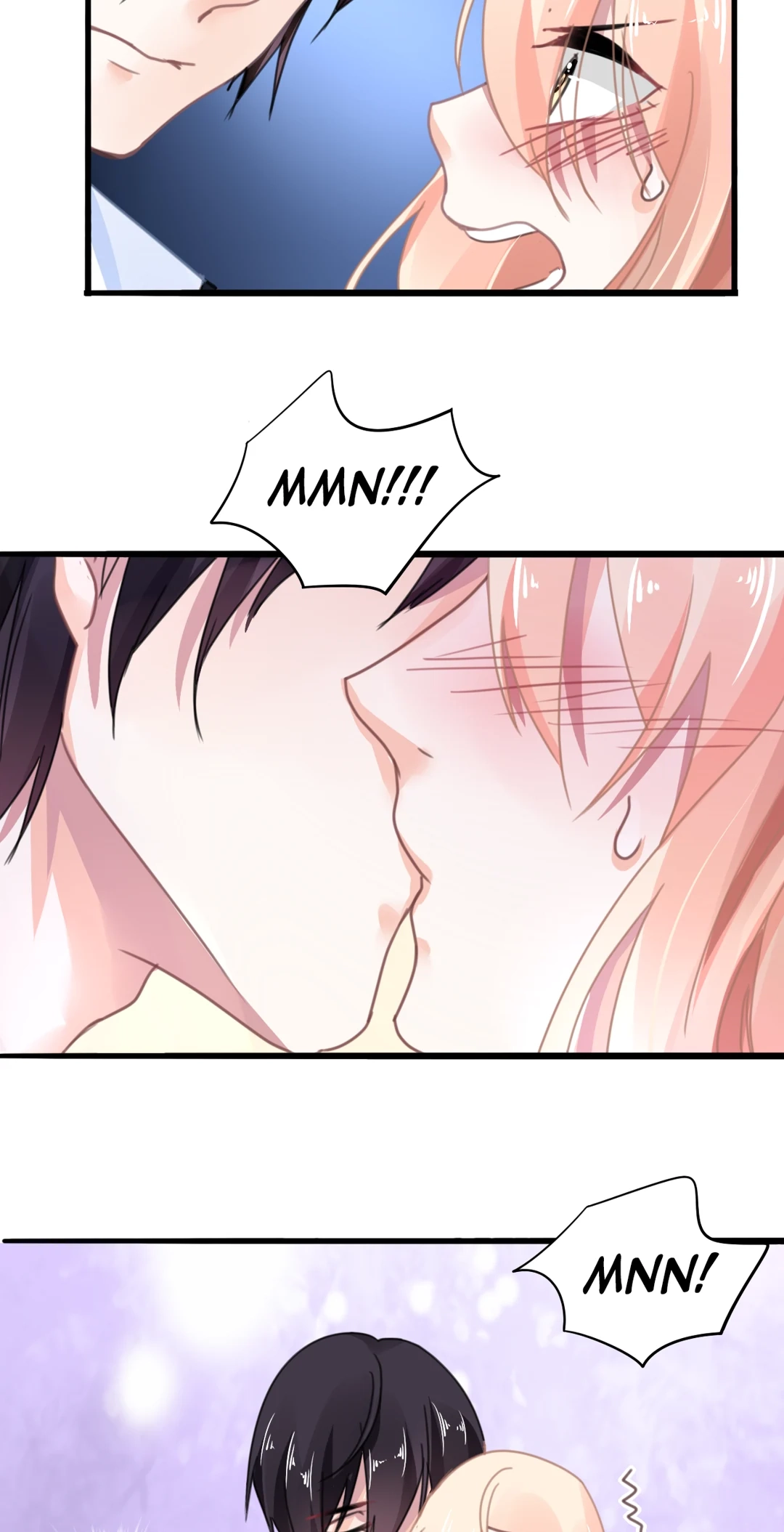 Kuroi Hitomi to Akai Hana Chapter 140 page 7 - 