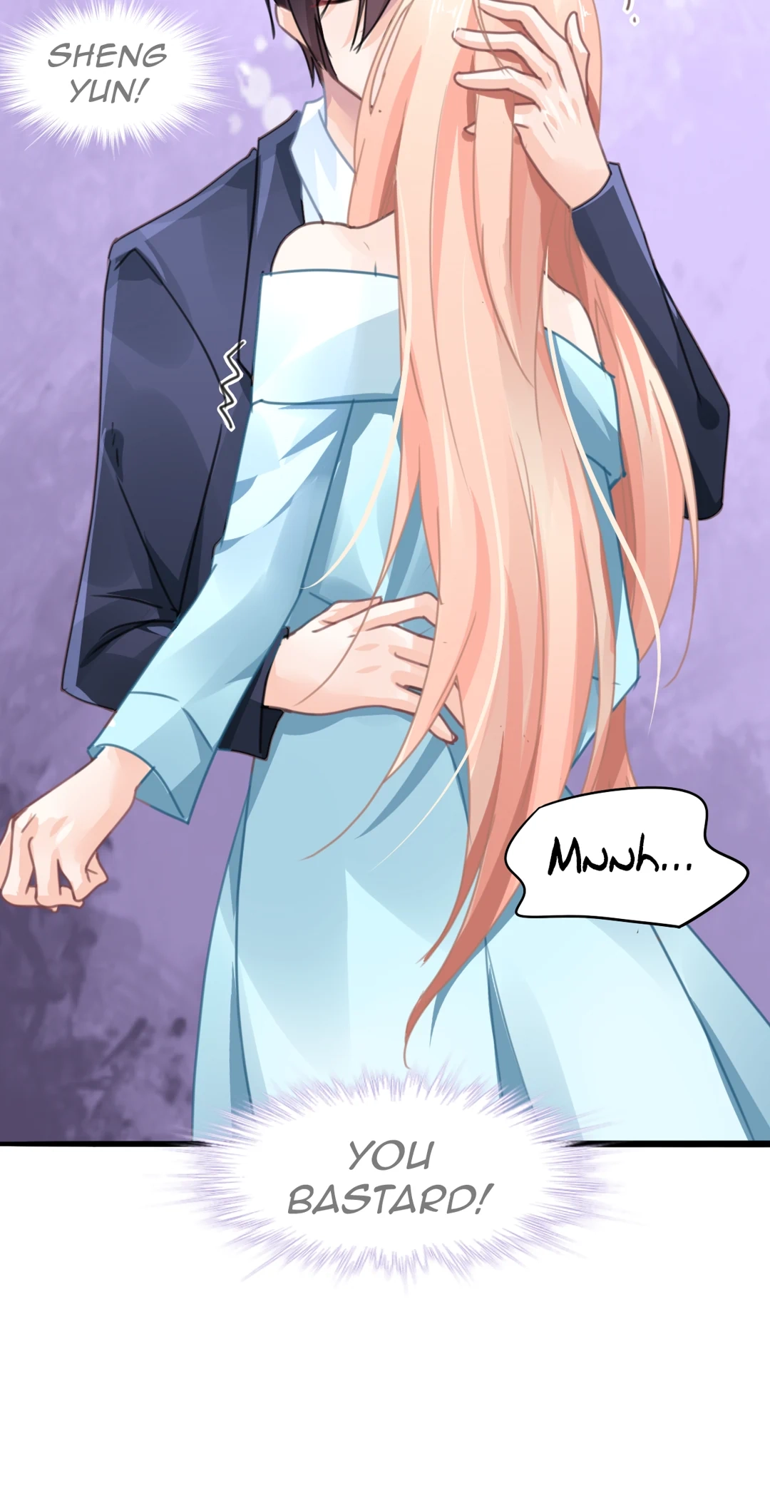 Kuroi Hitomi to Akai Hana Chapter 140 page 8 - 