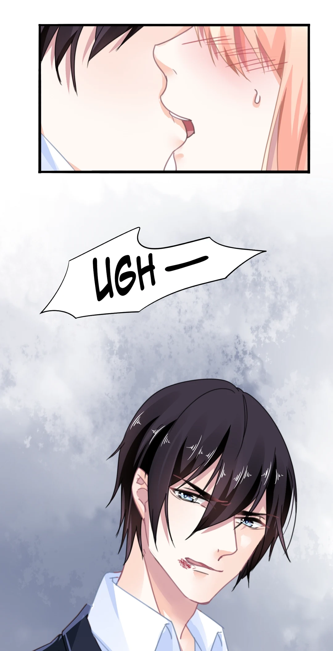 Kuroi Hitomi to Akai Hana Chapter 140 page 9 - 