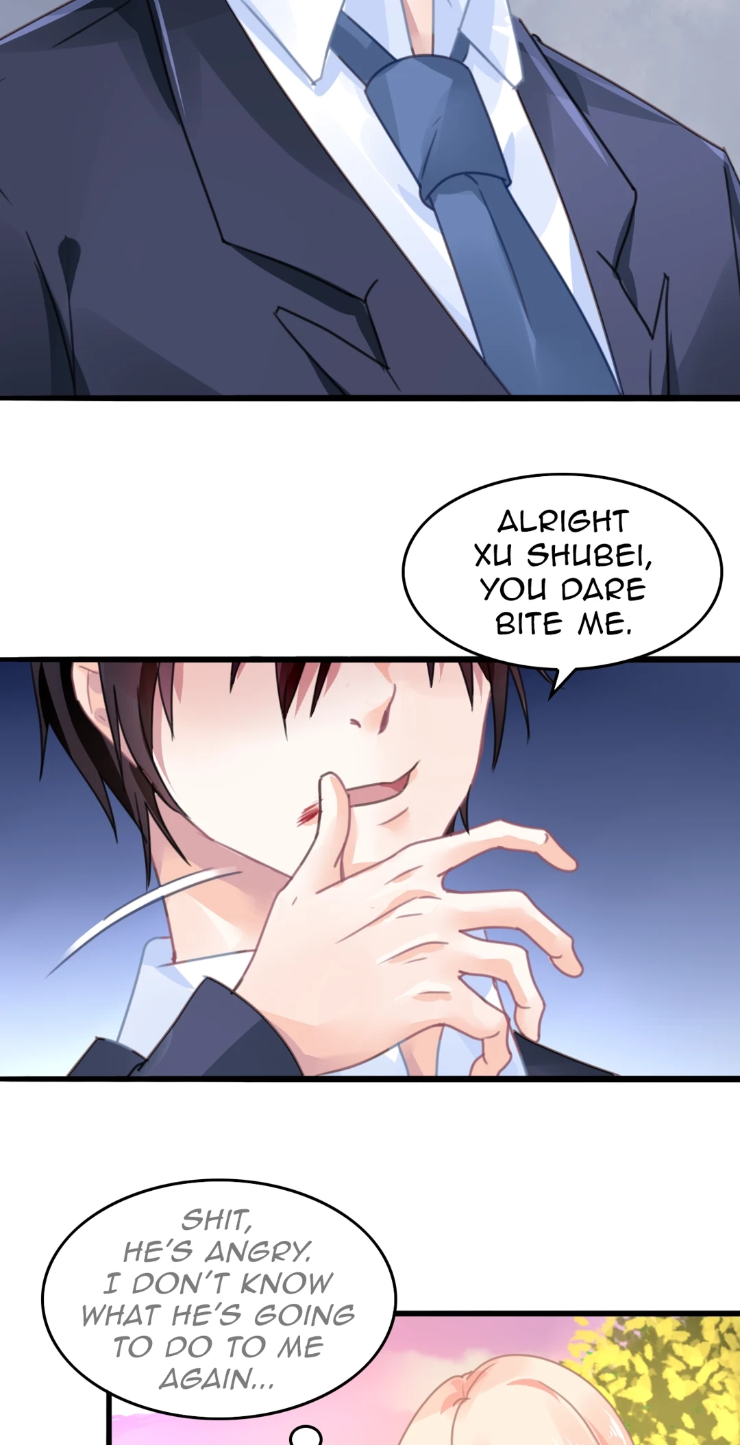 Kuroi Hitomi to Akai Hana Chapter 140 page 10 - 