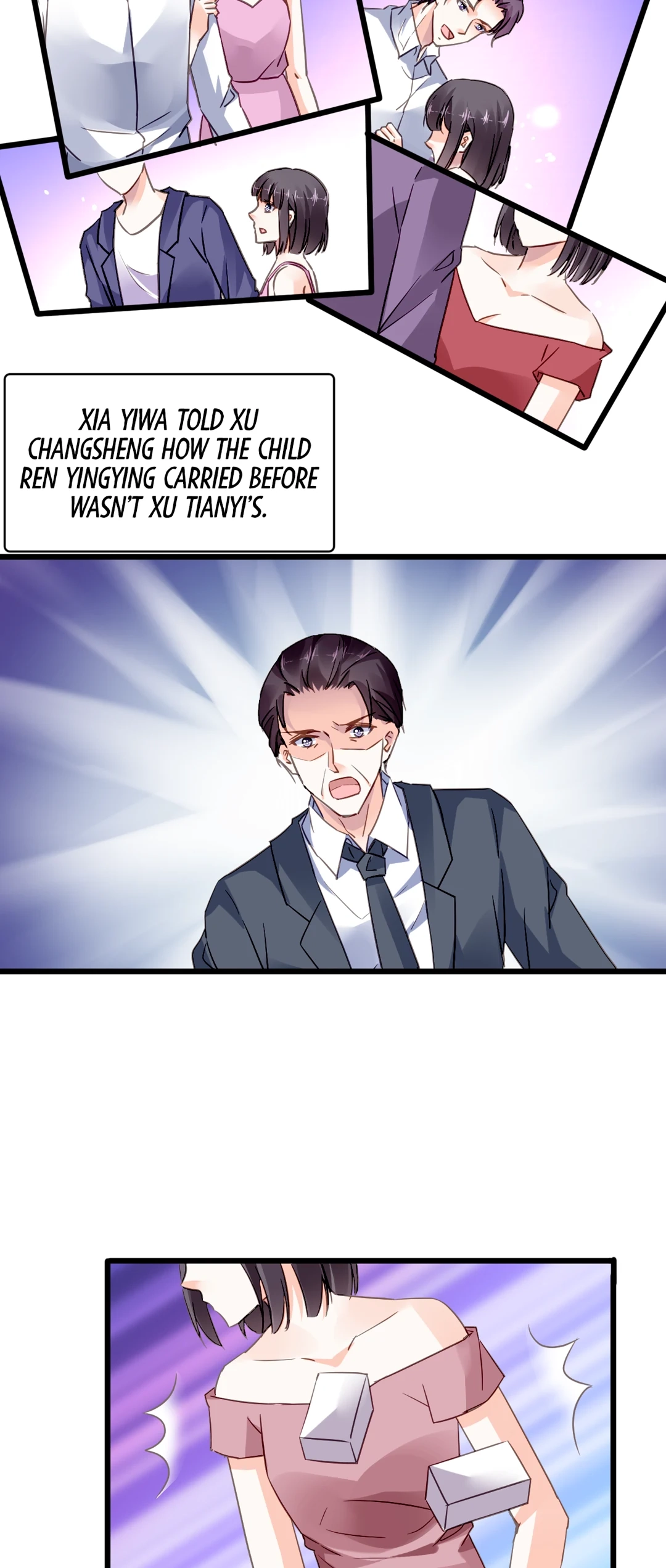 Kuroi Hitomi to Akai Hana Chapter 141 page 2 - 