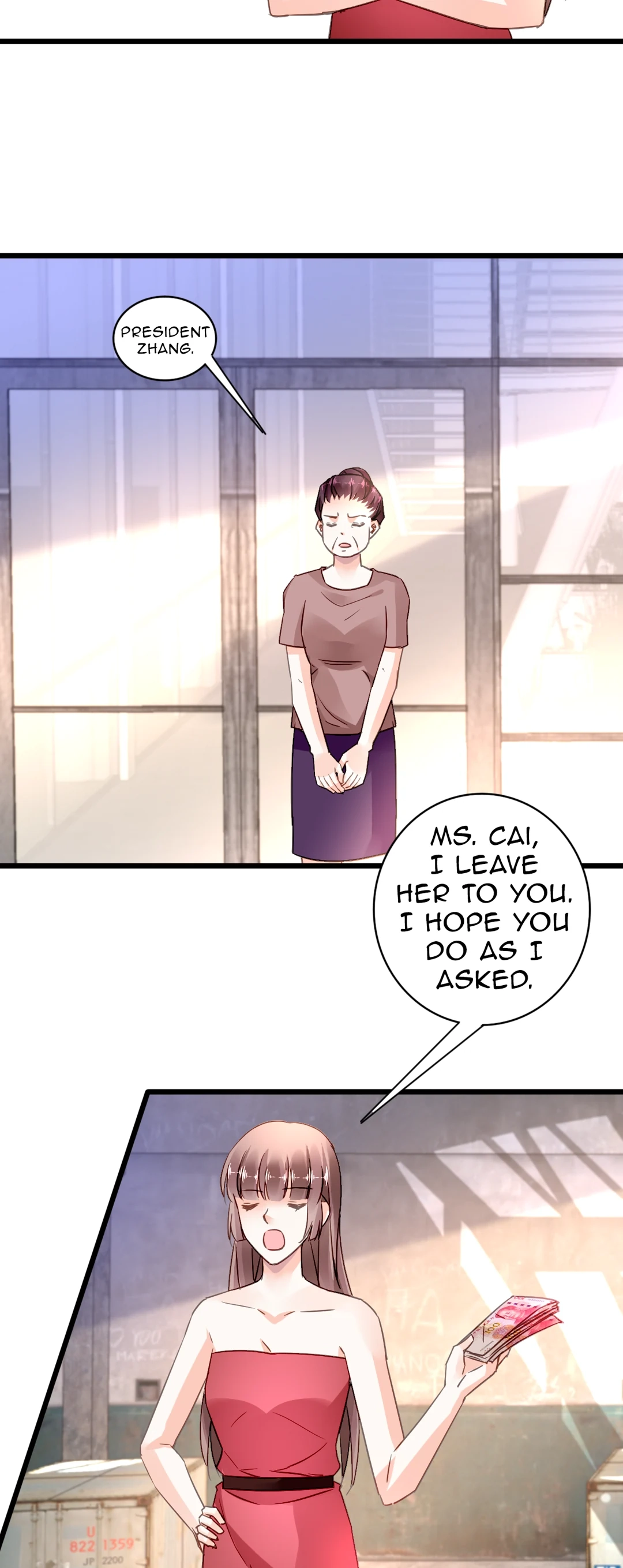 Kuroi Hitomi to Akai Hana Chapter 141 page 13 - 