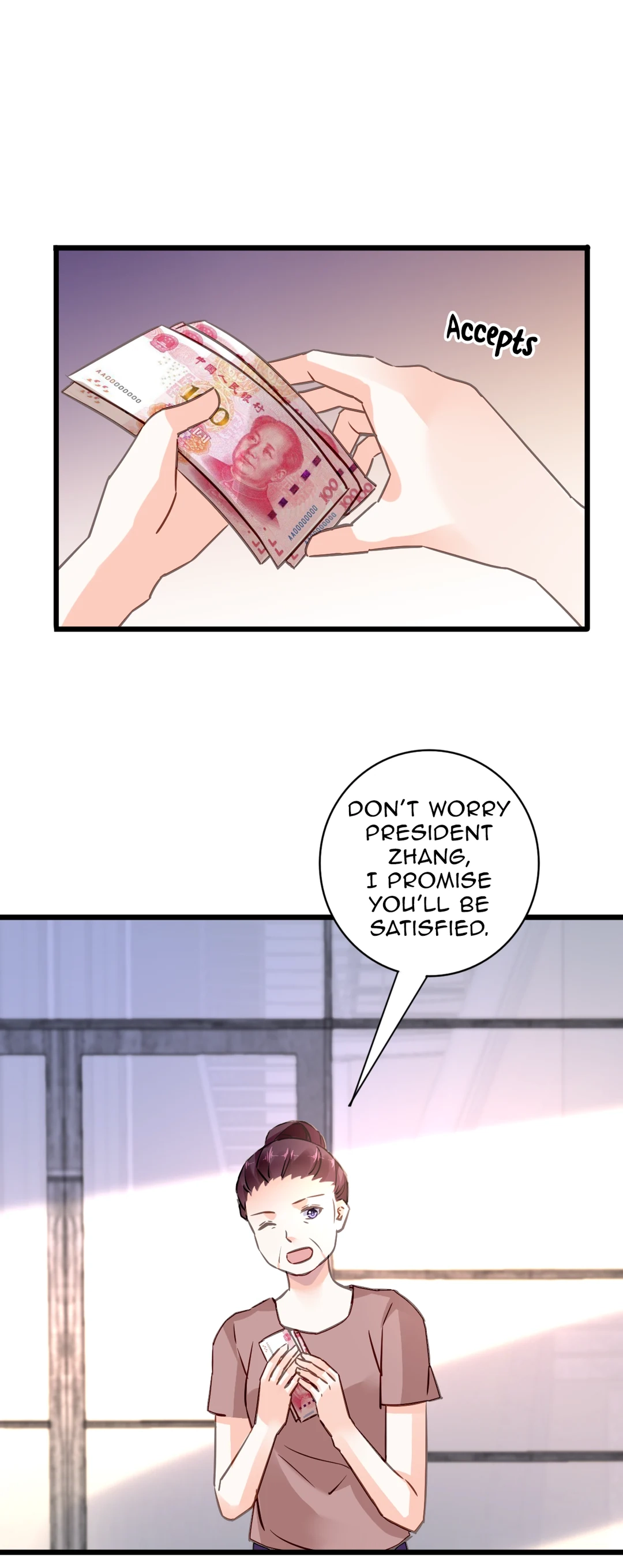 Kuroi Hitomi to Akai Hana Chapter 141 page 14 - 