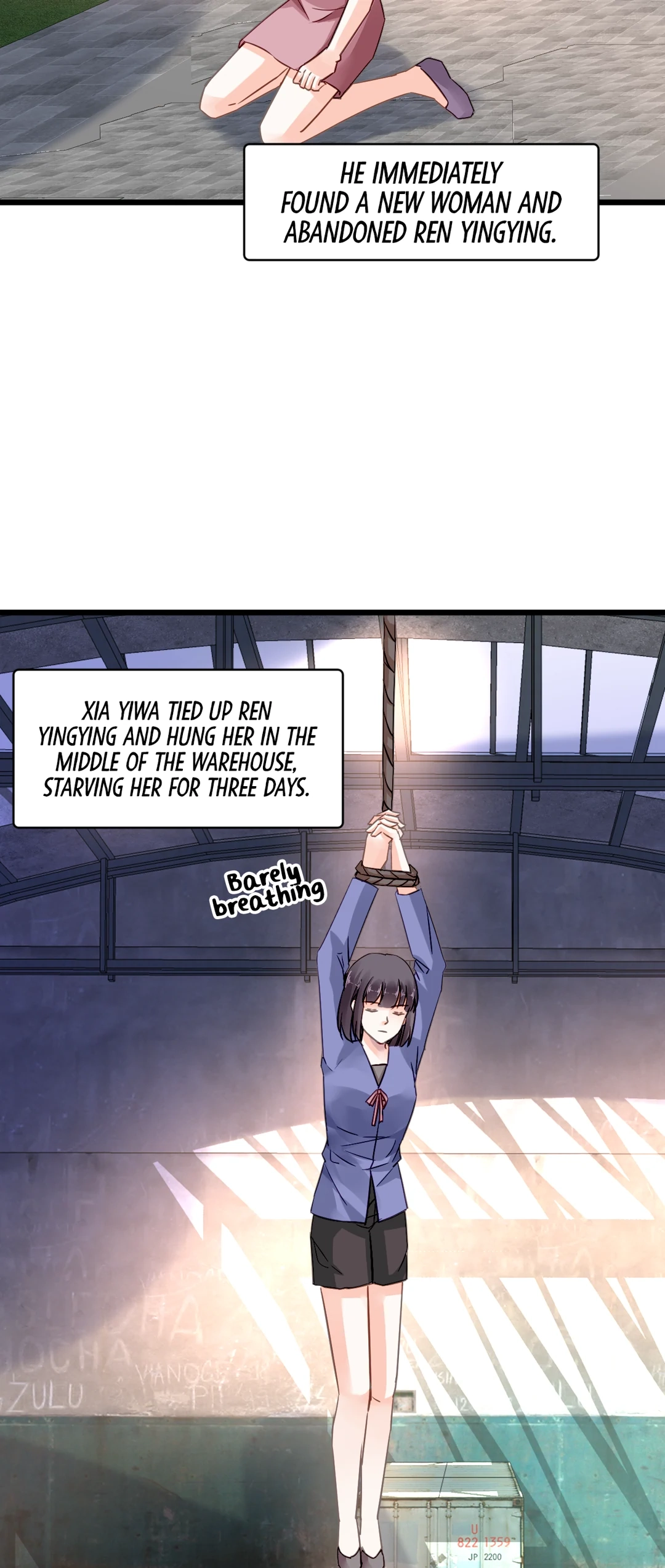 Kuroi Hitomi to Akai Hana Chapter 141 page 4 - 