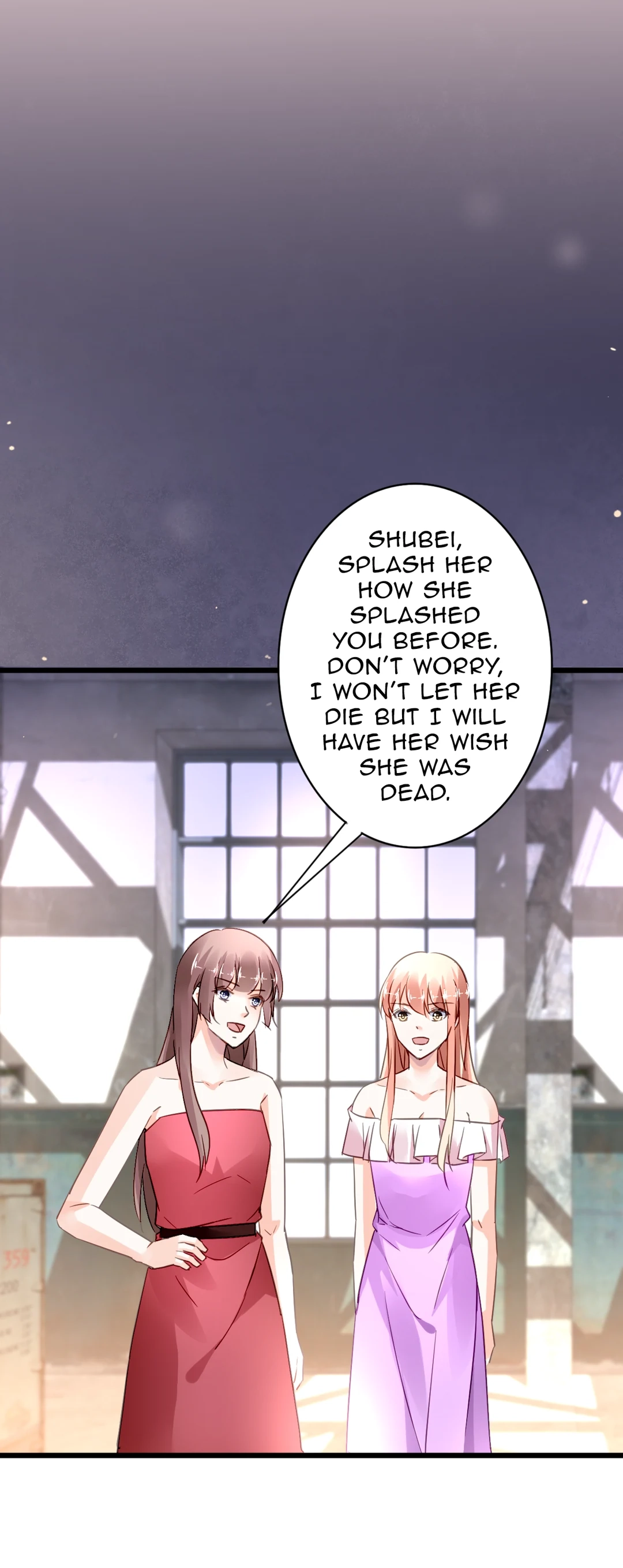 Kuroi Hitomi to Akai Hana Chapter 141 page 5 - 