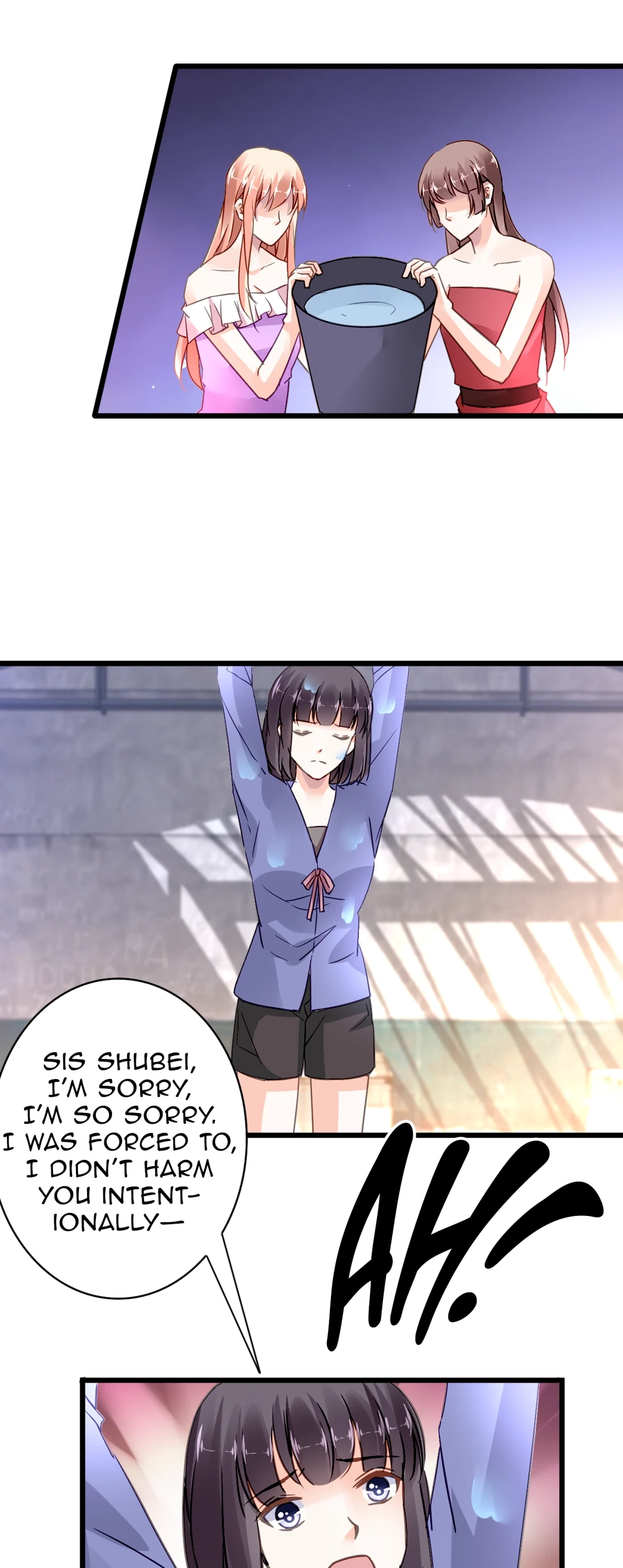 Kuroi Hitomi to Akai Hana Chapter 141 page 6 - 