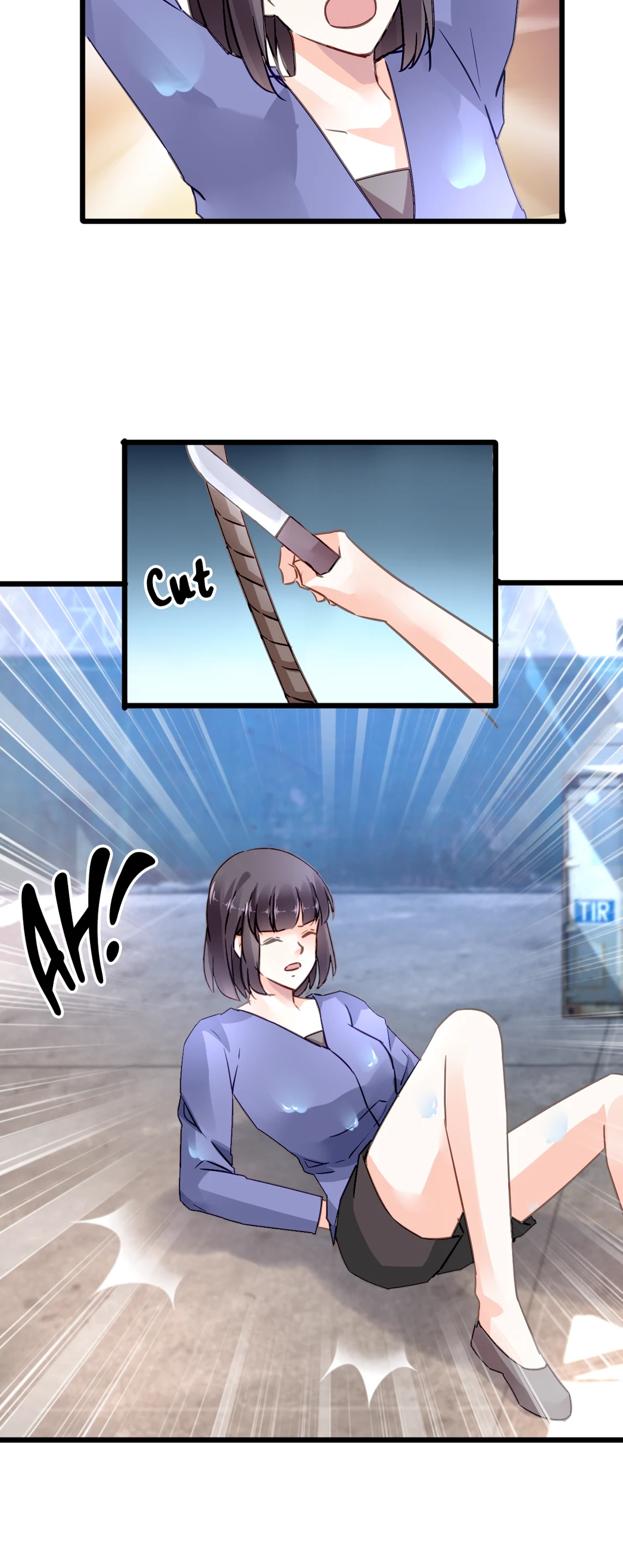 Kuroi Hitomi to Akai Hana Chapter 141 page 7 - 