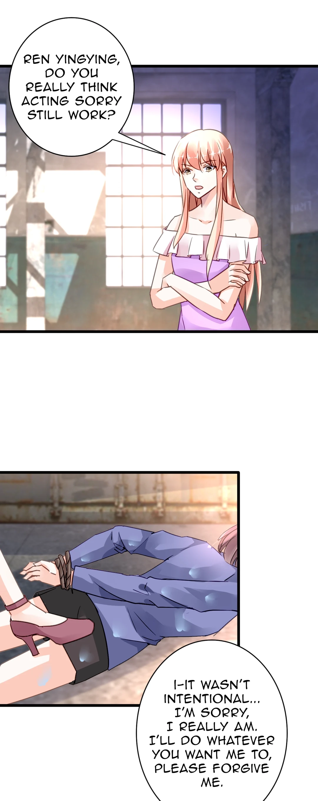 Kuroi Hitomi to Akai Hana Chapter 141 page 8 - 