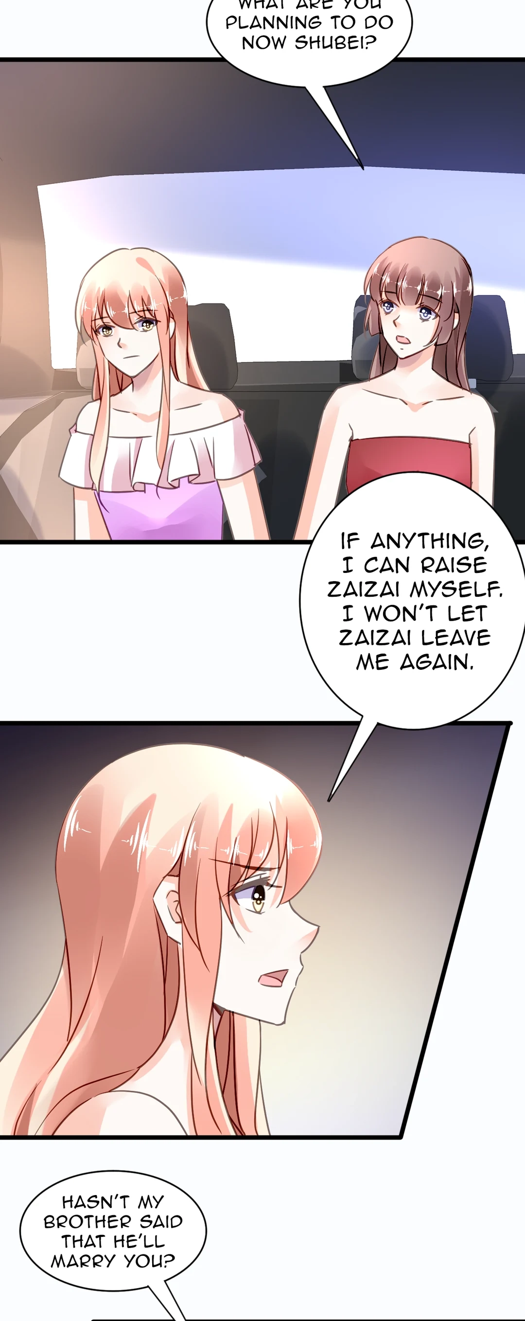 Kuroi Hitomi to Akai Hana Chapter 143 page 12 - 