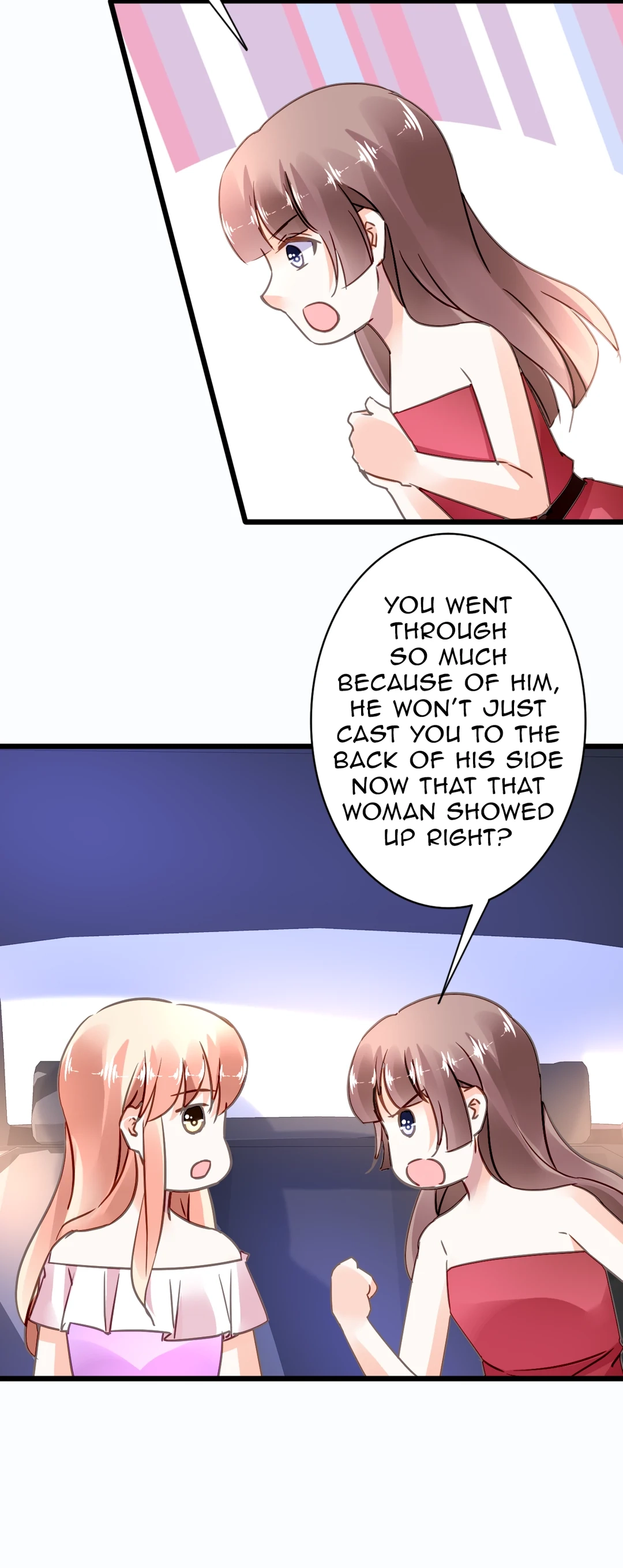 Kuroi Hitomi to Akai Hana Chapter 143 page 13 - 