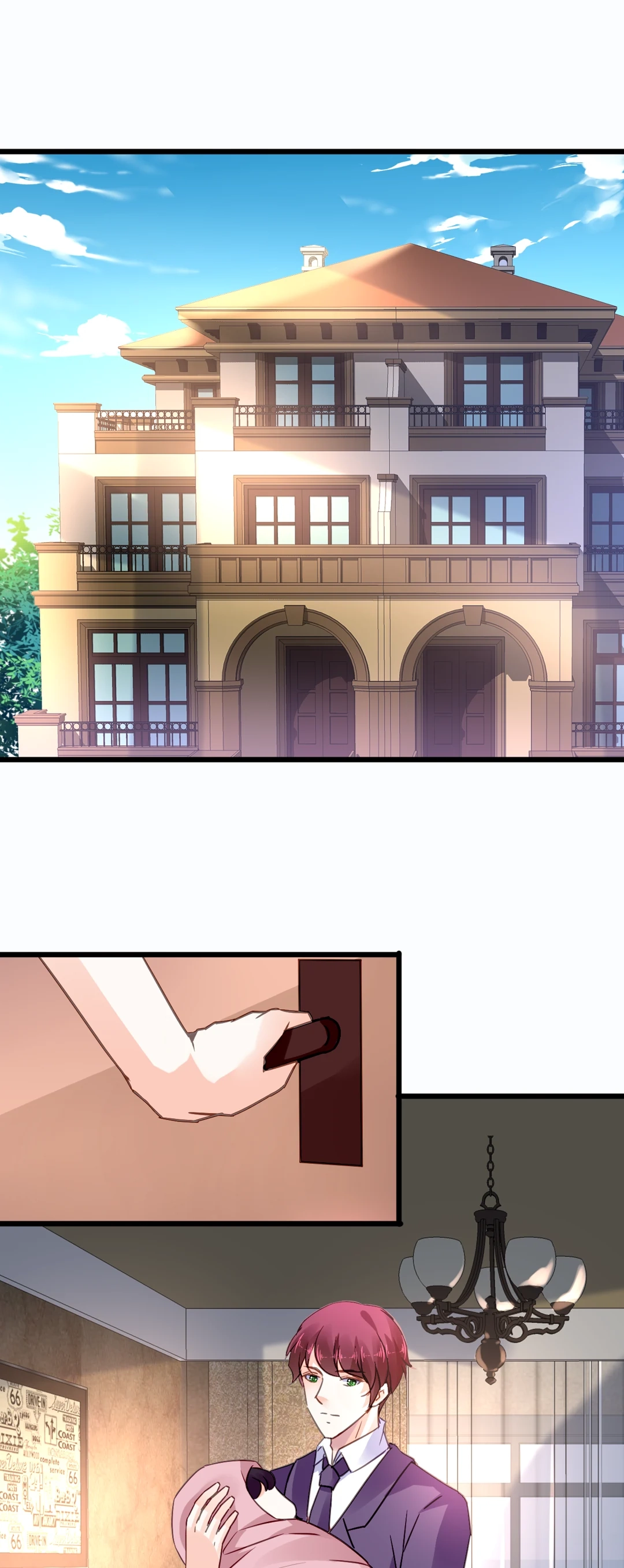 Kuroi Hitomi to Akai Hana Chapter 143 page 15 - 