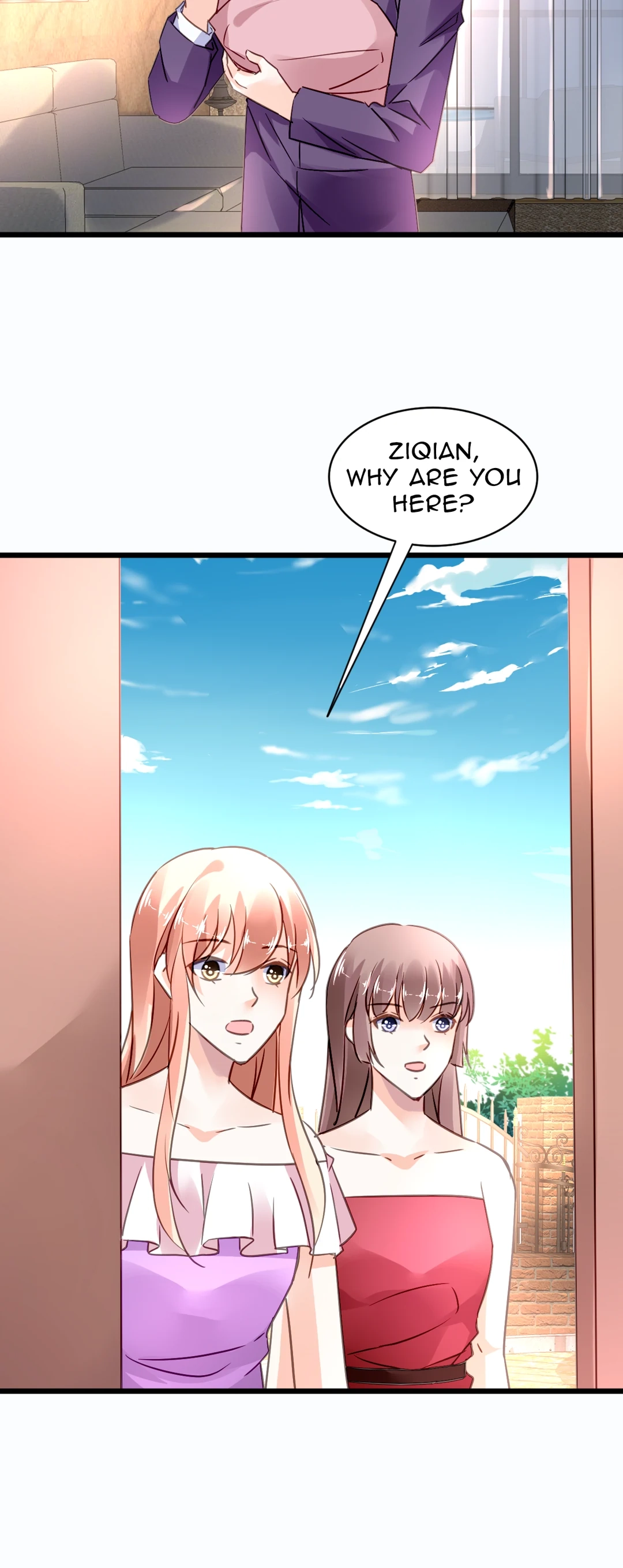 Kuroi Hitomi to Akai Hana Chapter 143 page 16 - 