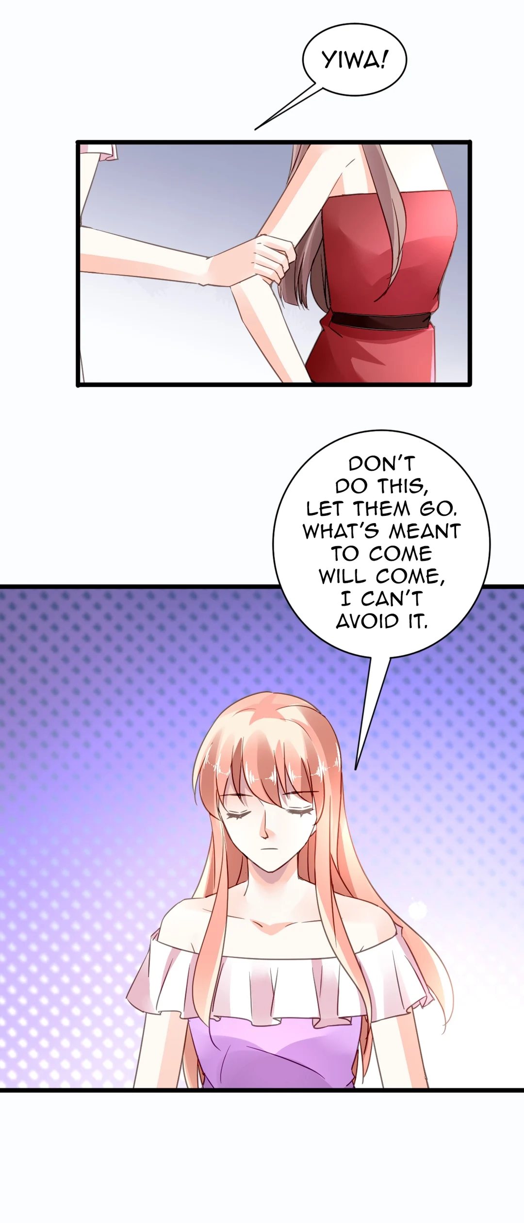 Kuroi Hitomi to Akai Hana Chapter 143 page 4 - 