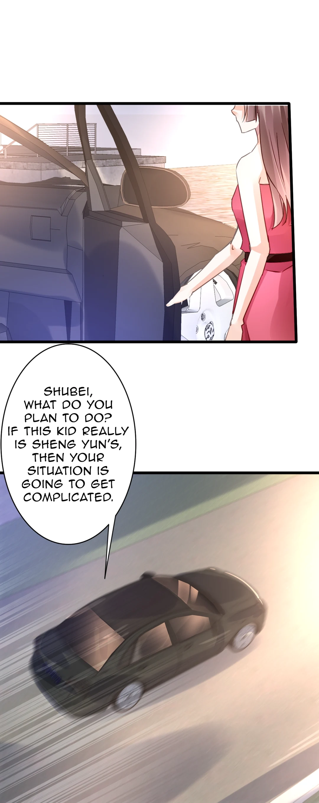 Kuroi Hitomi to Akai Hana Chapter 143 page 7 - 