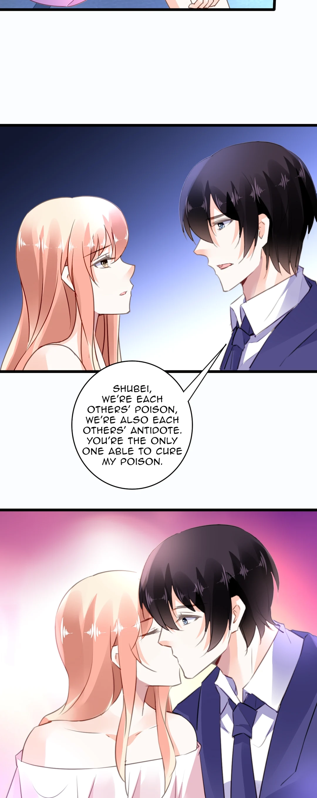 Kuroi Hitomi to Akai Hana Chapter 145 page 11 - 