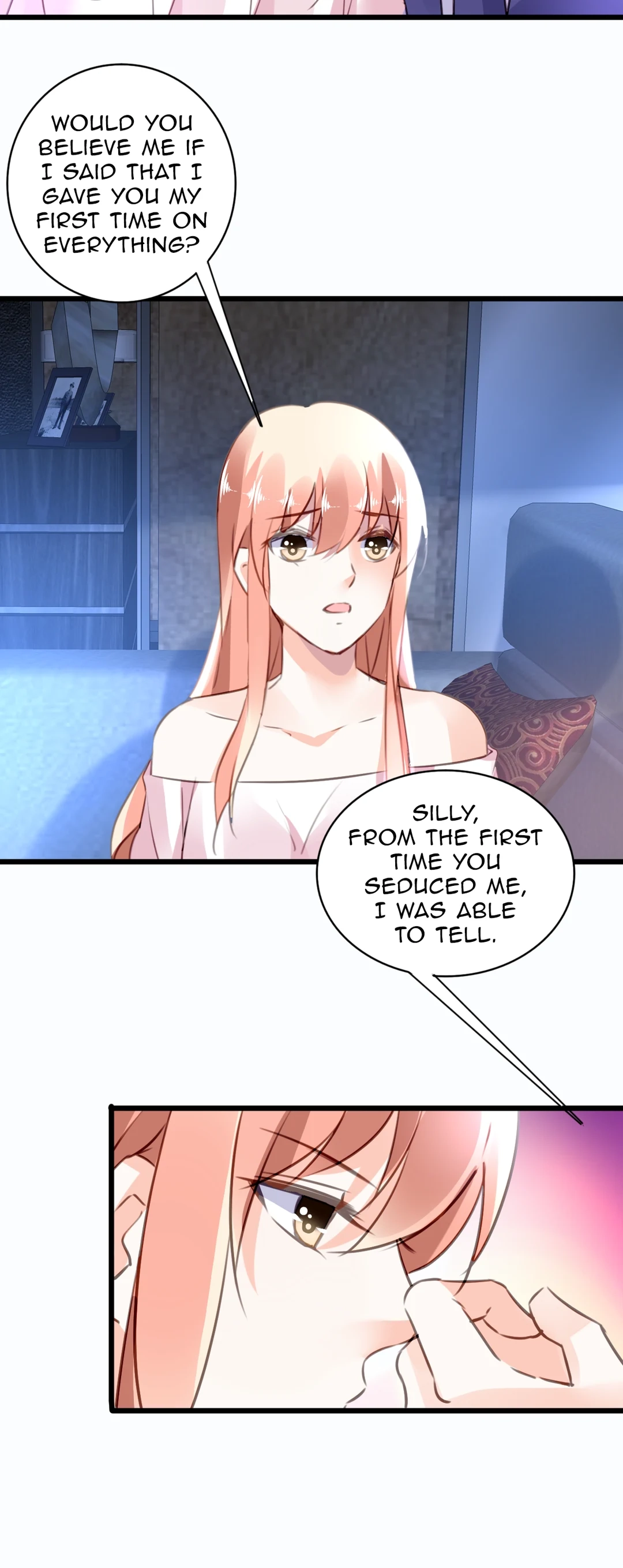 Kuroi Hitomi to Akai Hana Chapter 145 page 12 - 