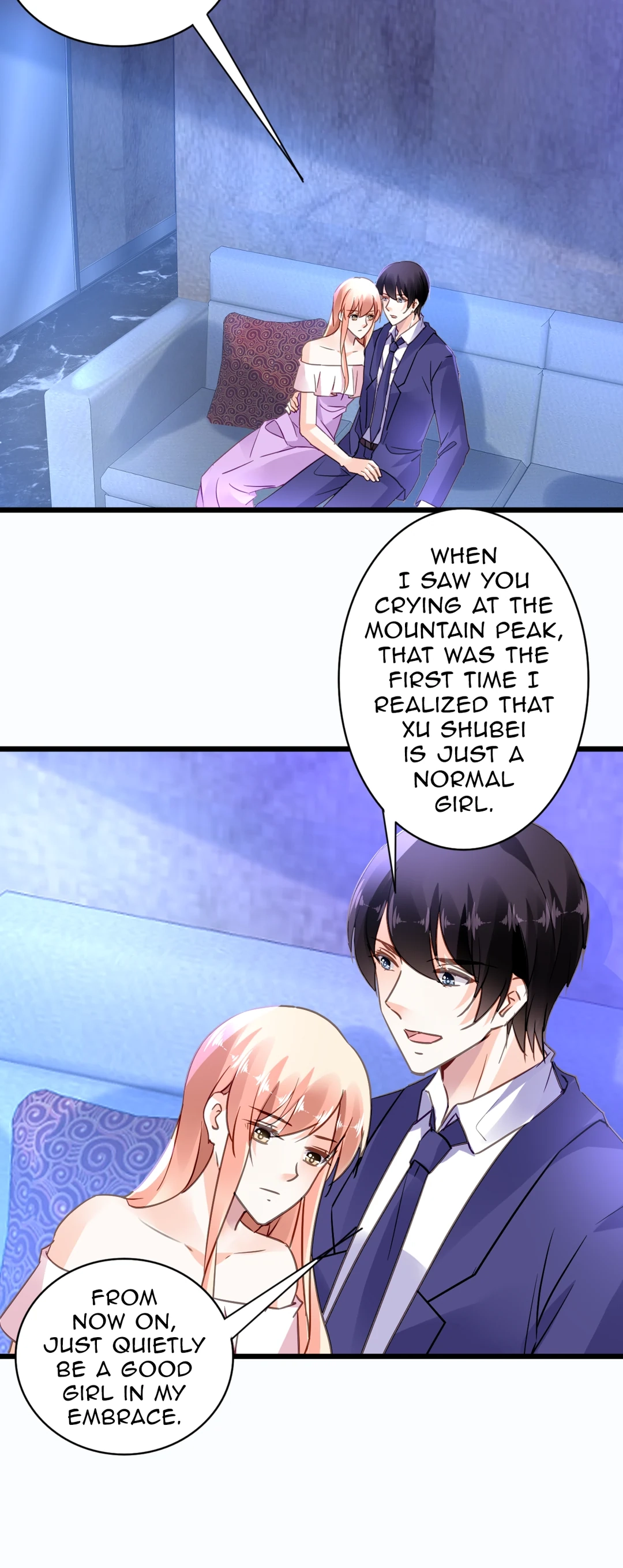 Kuroi Hitomi to Akai Hana Chapter 145 page 15 - 