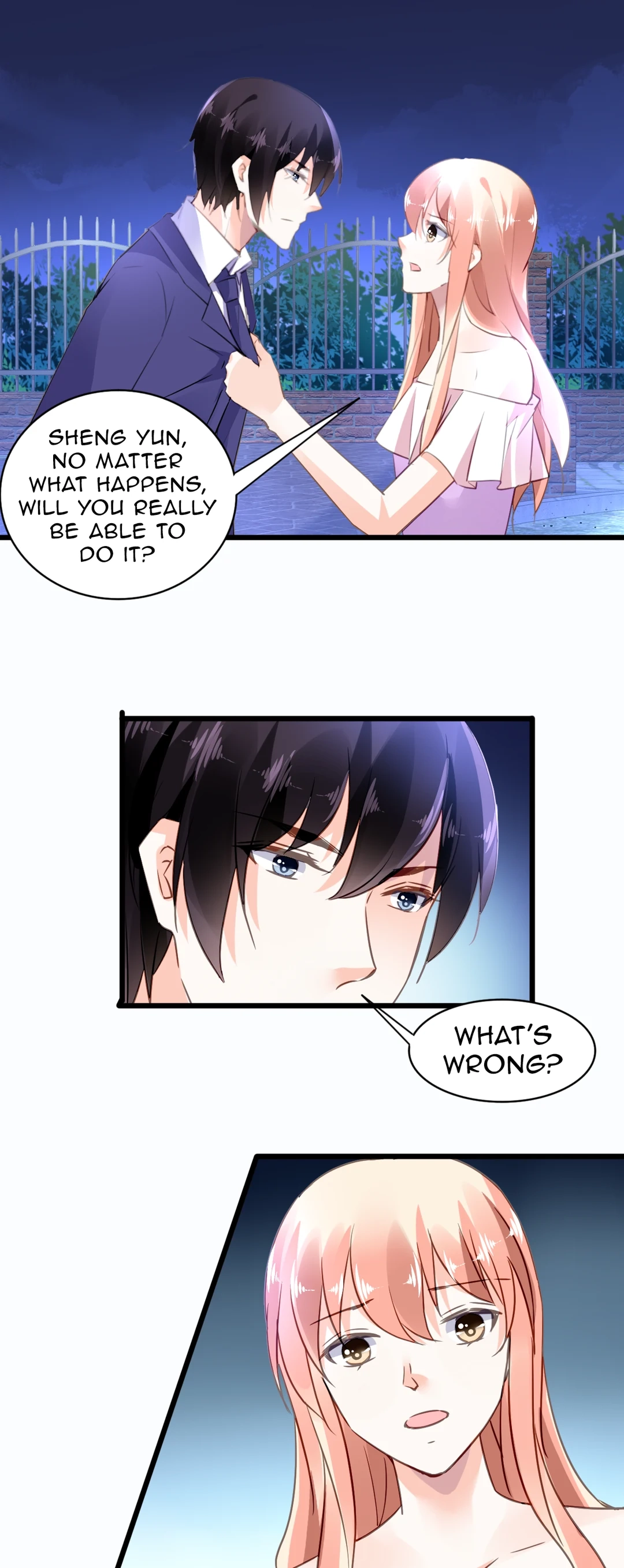 Kuroi Hitomi to Akai Hana Chapter 145 page 5 - 