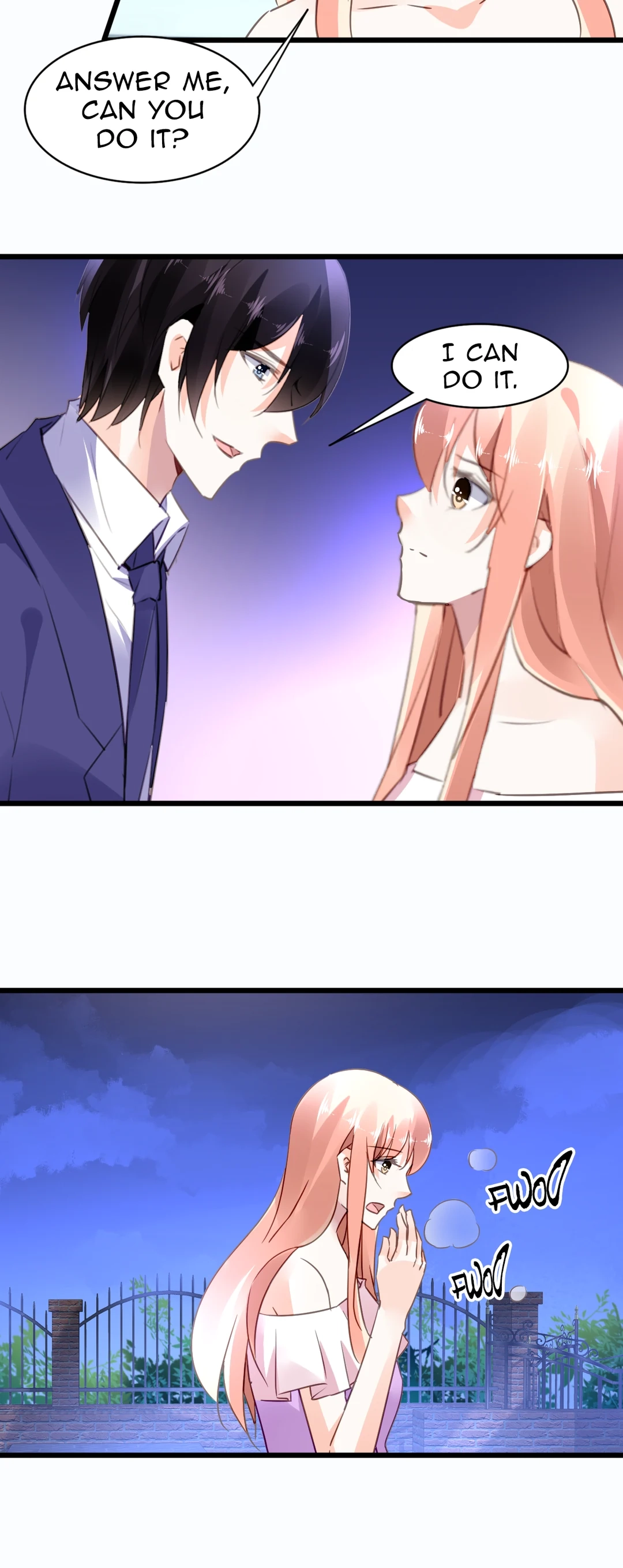 Kuroi Hitomi to Akai Hana Chapter 145 page 6 - 