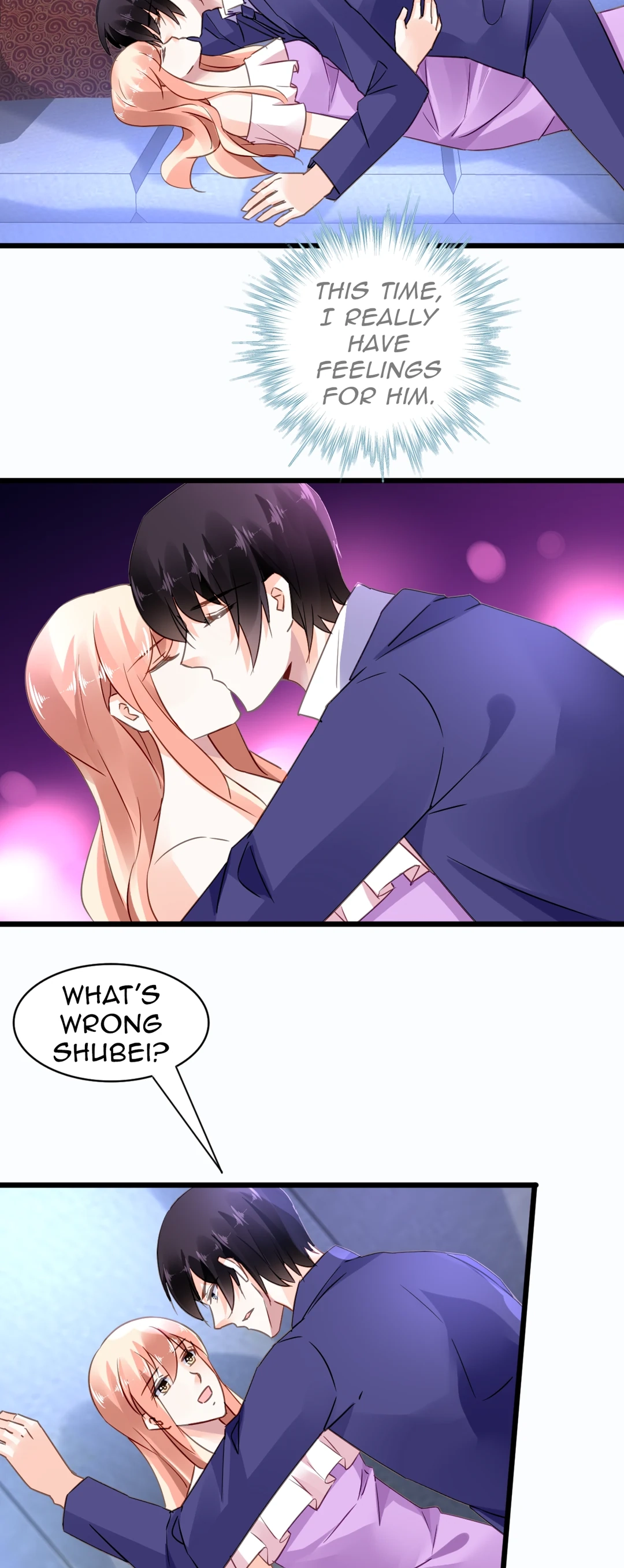 Kuroi Hitomi to Akai Hana Chapter 145 page 8 - 