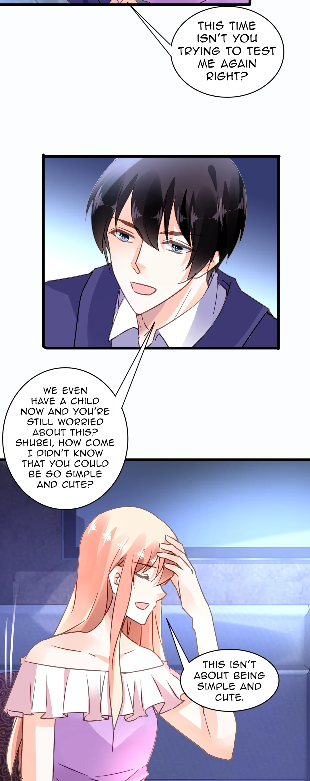 Kuroi Hitomi to Akai Hana Chapter 145 page 9 - 