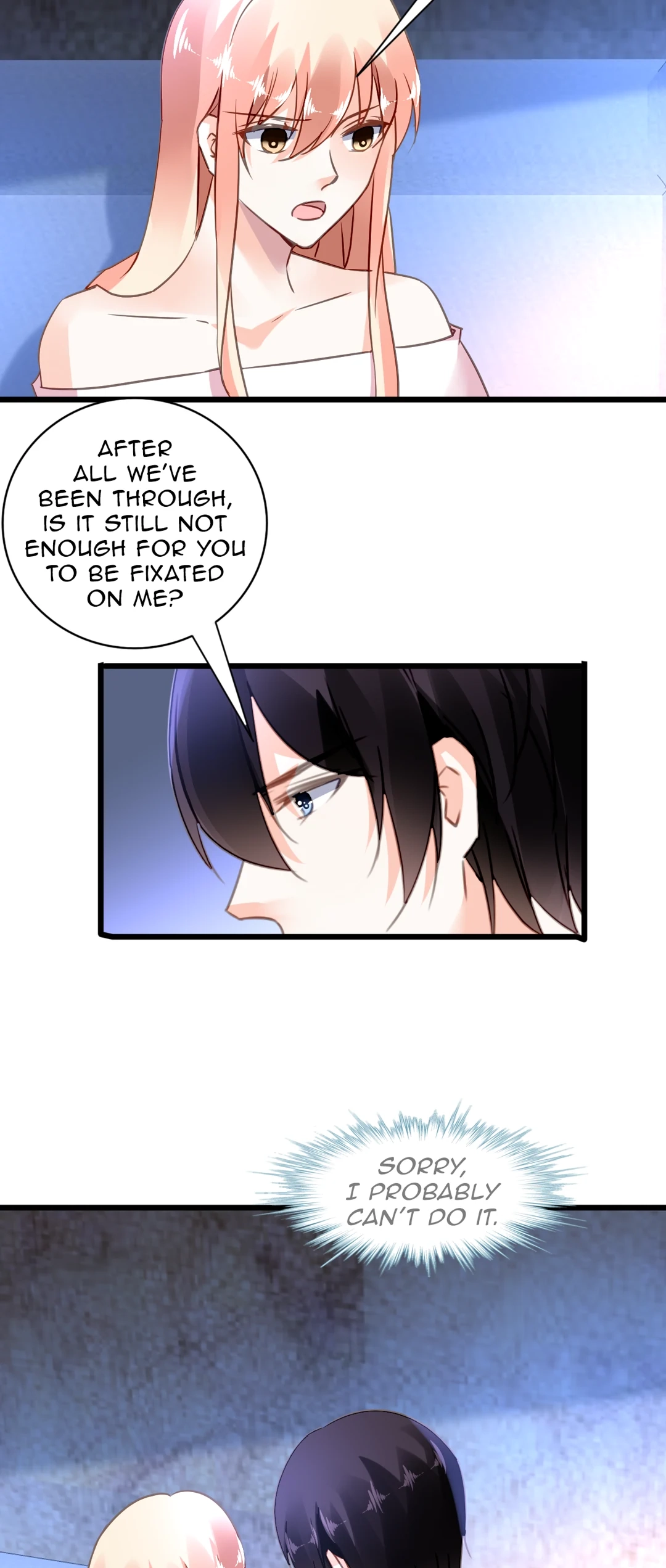 Kuroi Hitomi to Akai Hana Chapter 146 page 2 - 