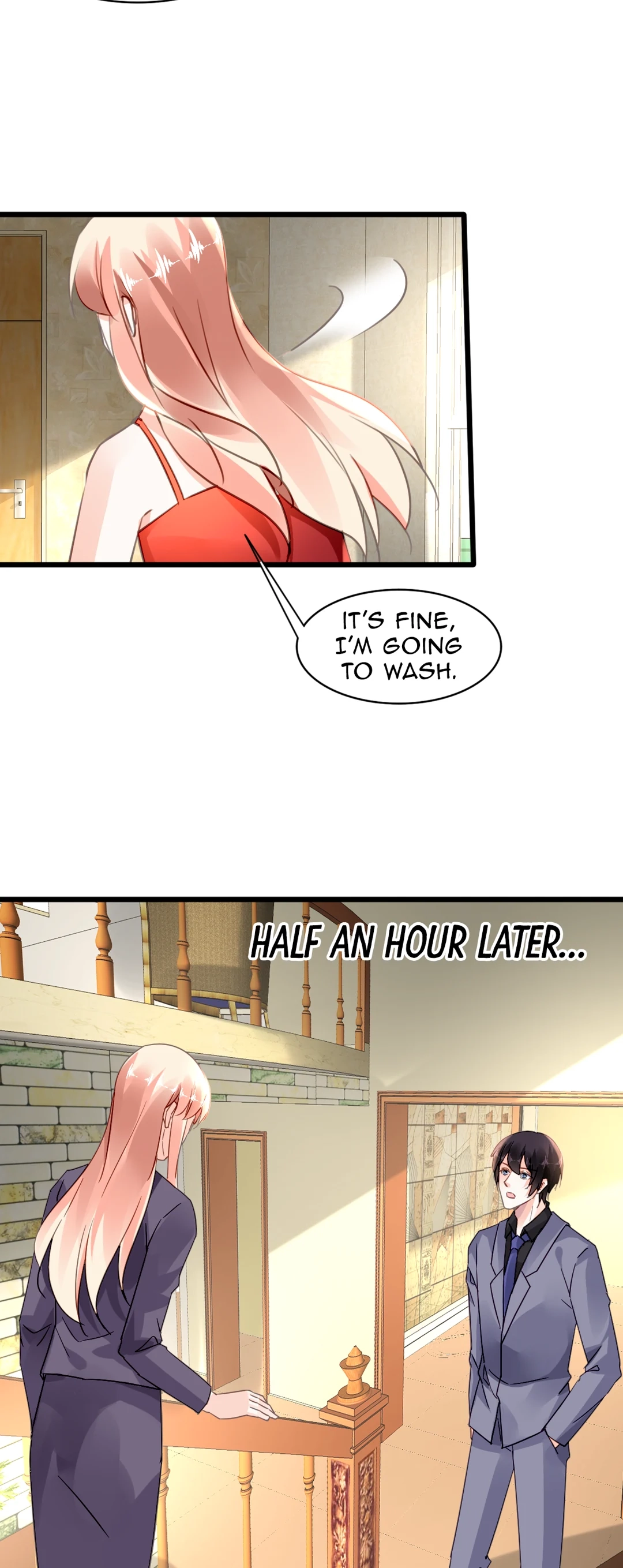 Kuroi Hitomi to Akai Hana Chapter 146 page 13 - 