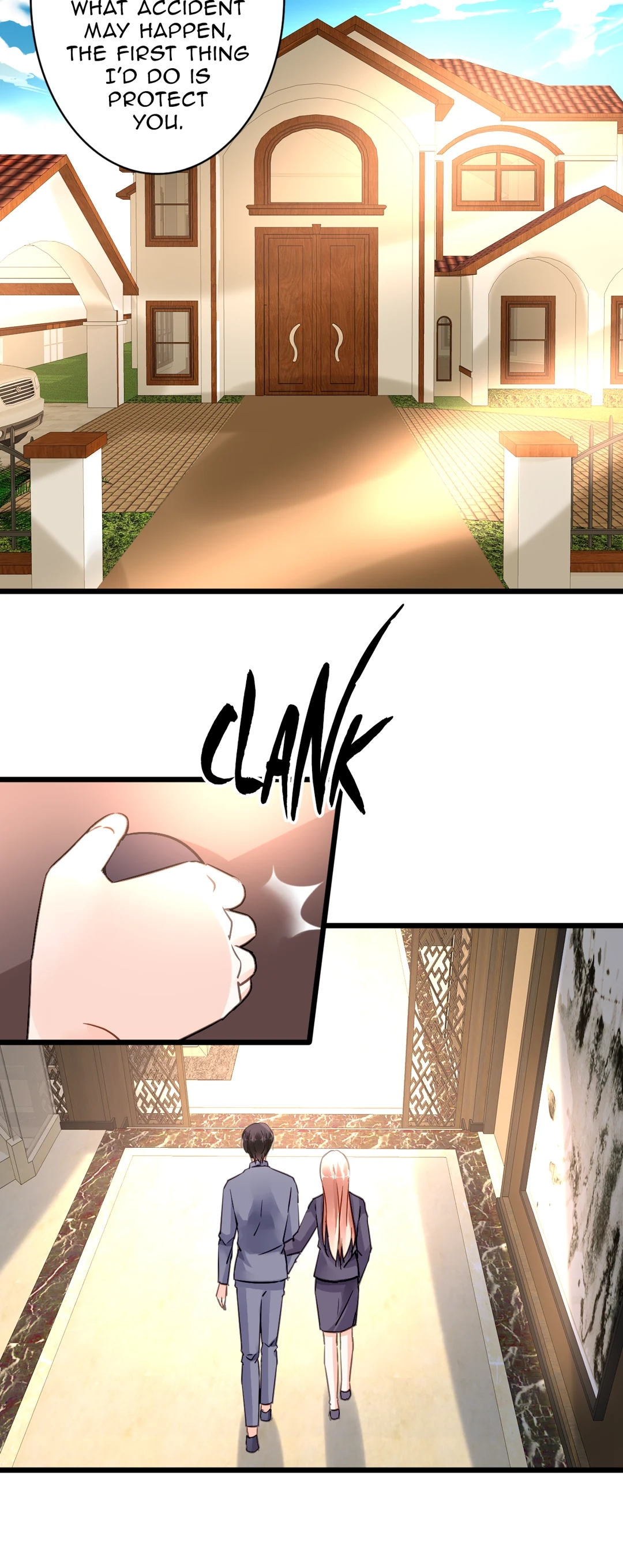 Kuroi Hitomi to Akai Hana Chapter 146 page 15 - 