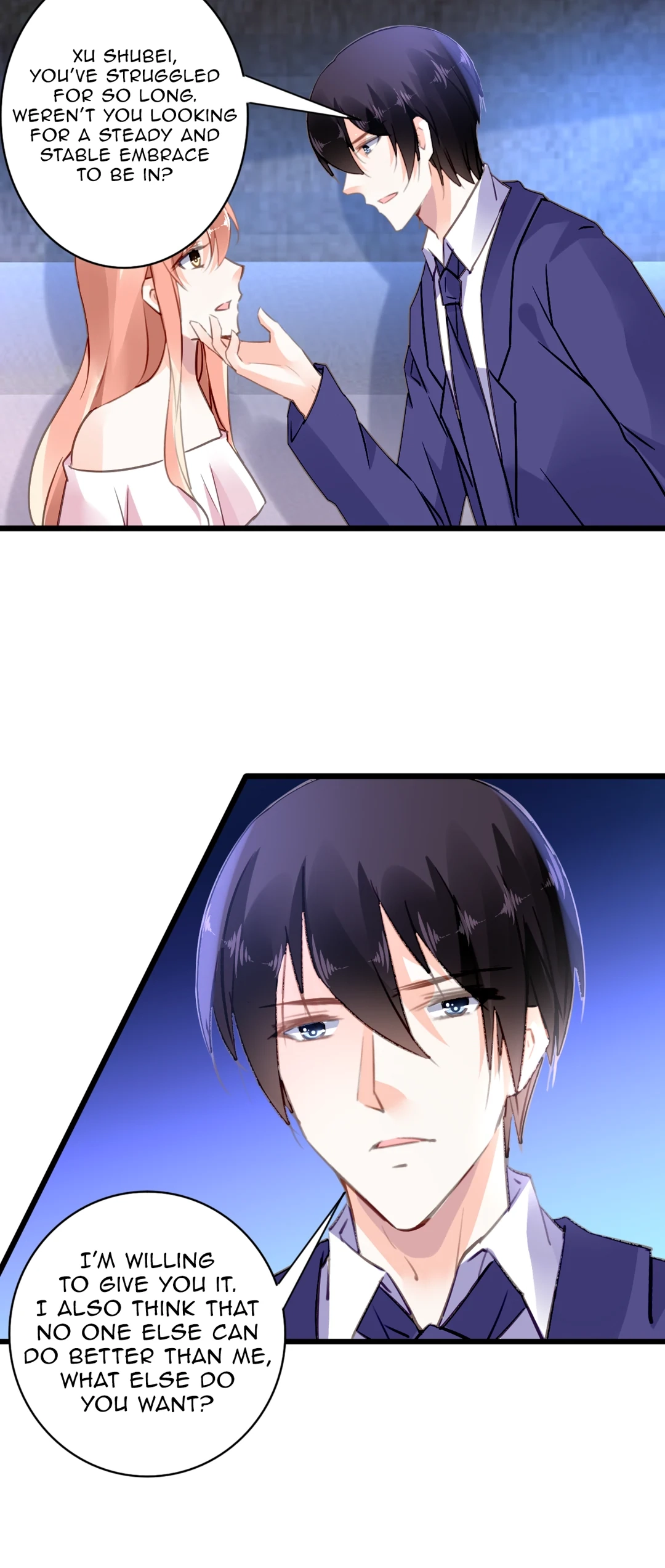 Kuroi Hitomi to Akai Hana Chapter 146 page 4 - 