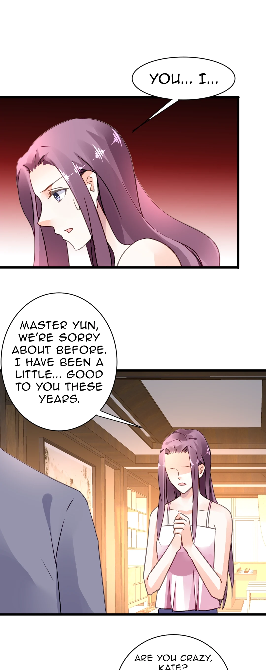Kuroi Hitomi to Akai Hana Chapter 147 page 11 - 