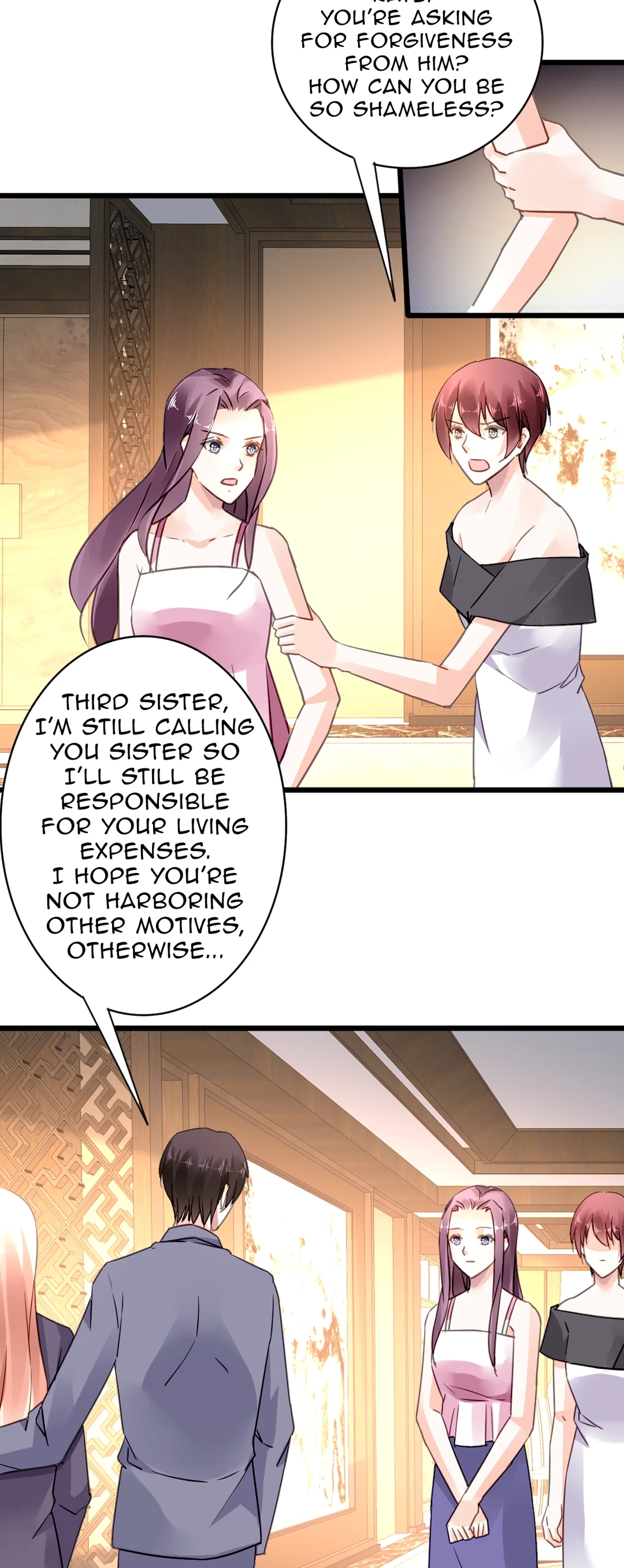 Kuroi Hitomi to Akai Hana Chapter 147 page 12 - 