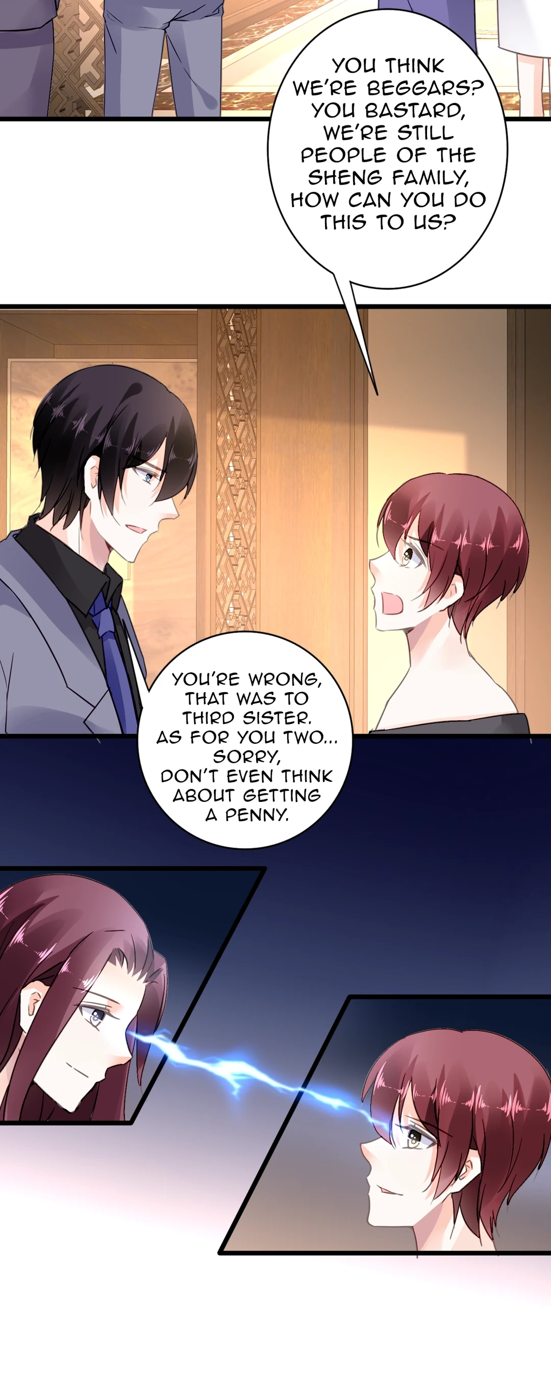 Kuroi Hitomi to Akai Hana Chapter 147 page 13 - 
